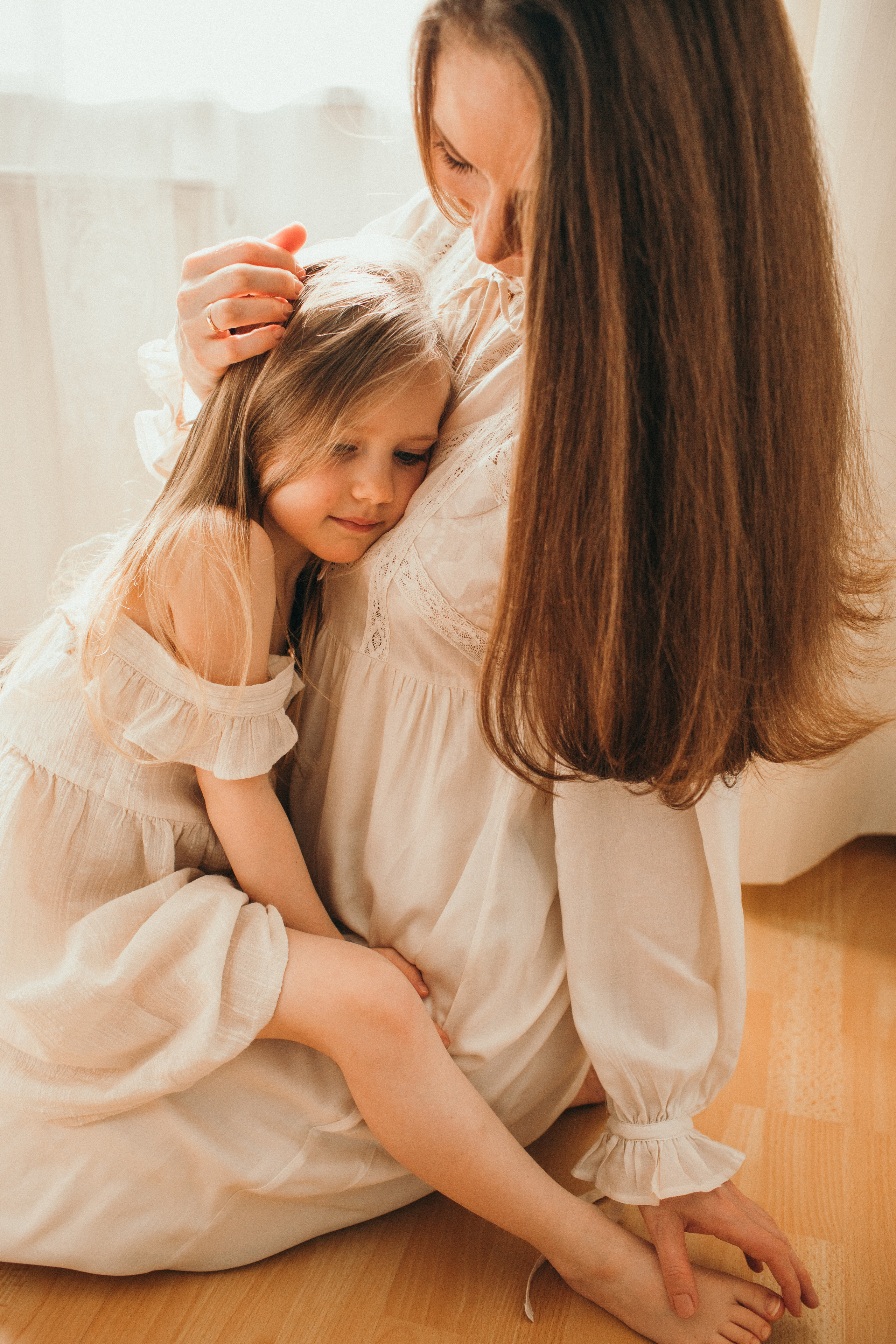 Fotoshooting Mutter&Tochter. Kristina Podolyakova - Fotografin in Ludwigsburg