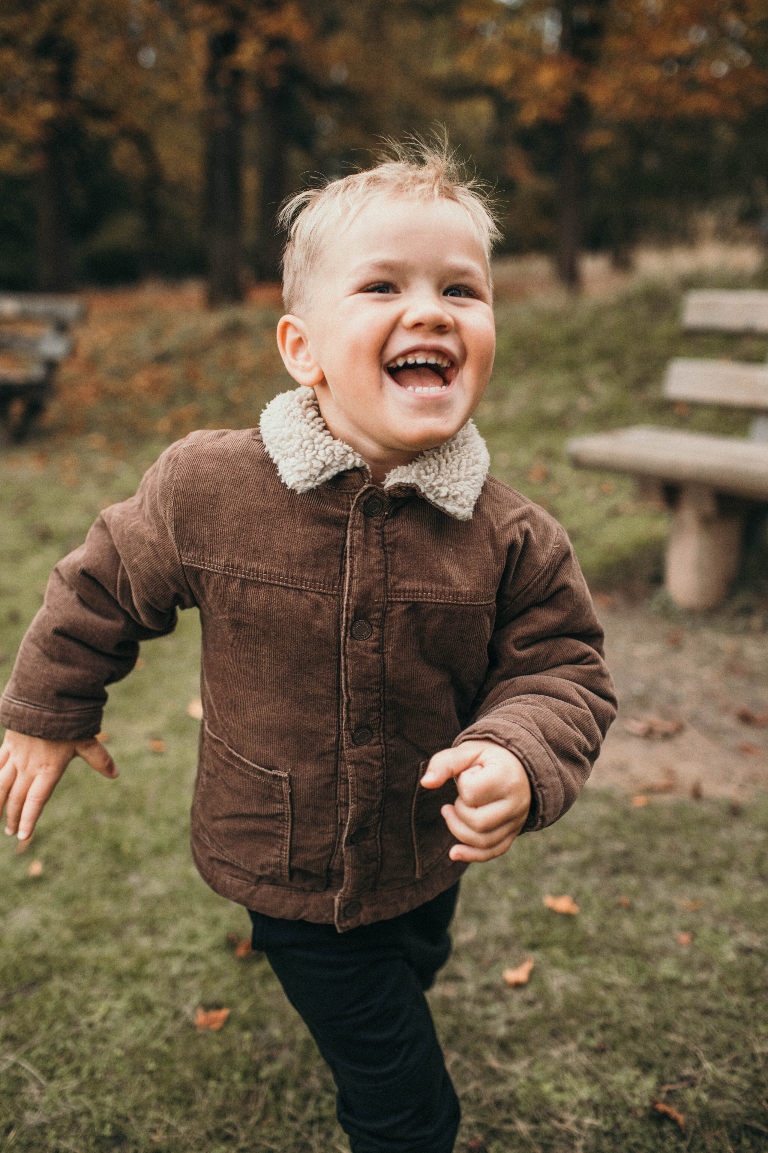 Herbstgeschichten. Kristina Podolyakova - Fotografin in Ludwigsburg