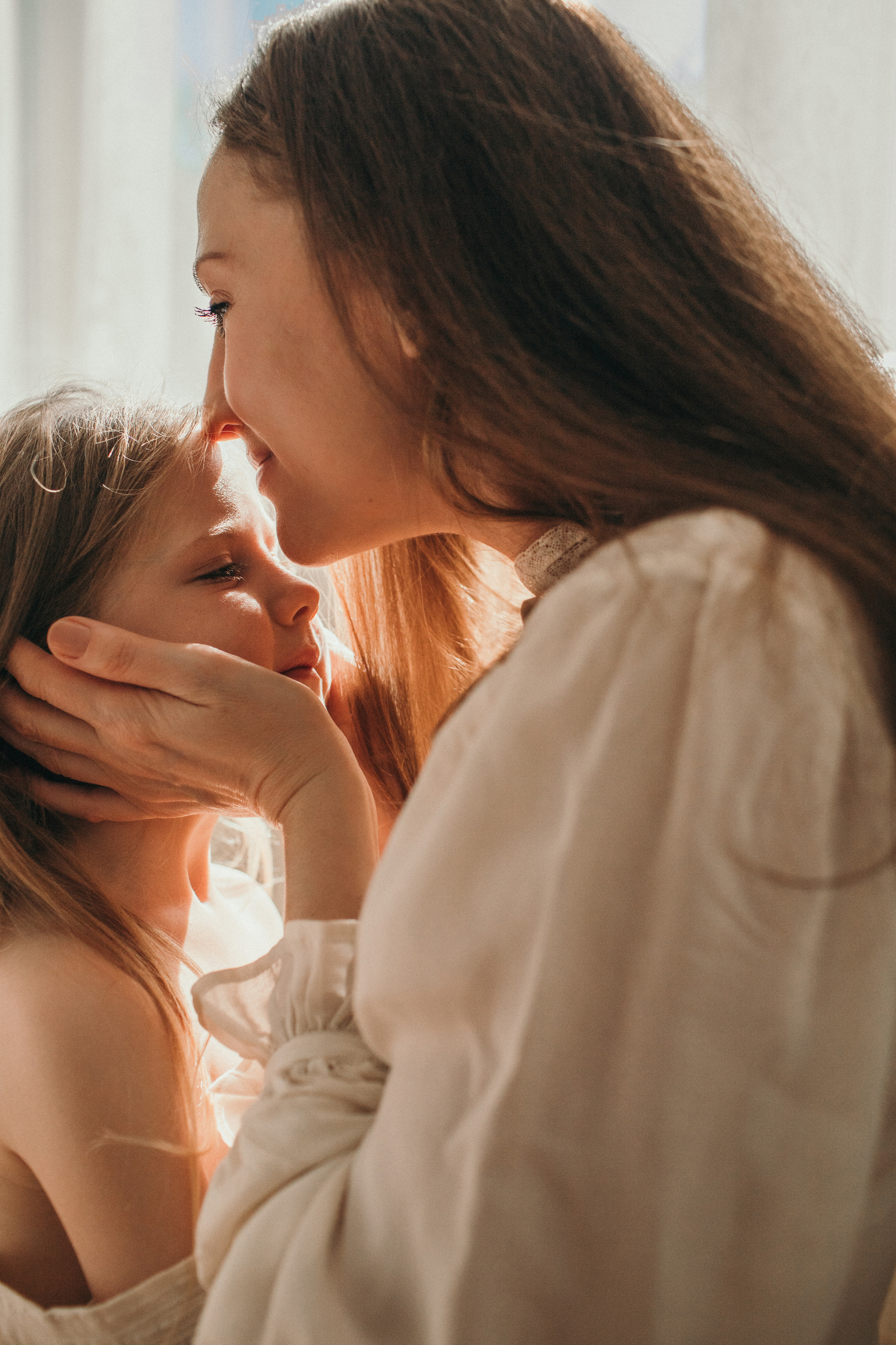 Fotoshooting Mutter&Tochter. Kristina Podolyakova - Fotografin in Ludwigsburg