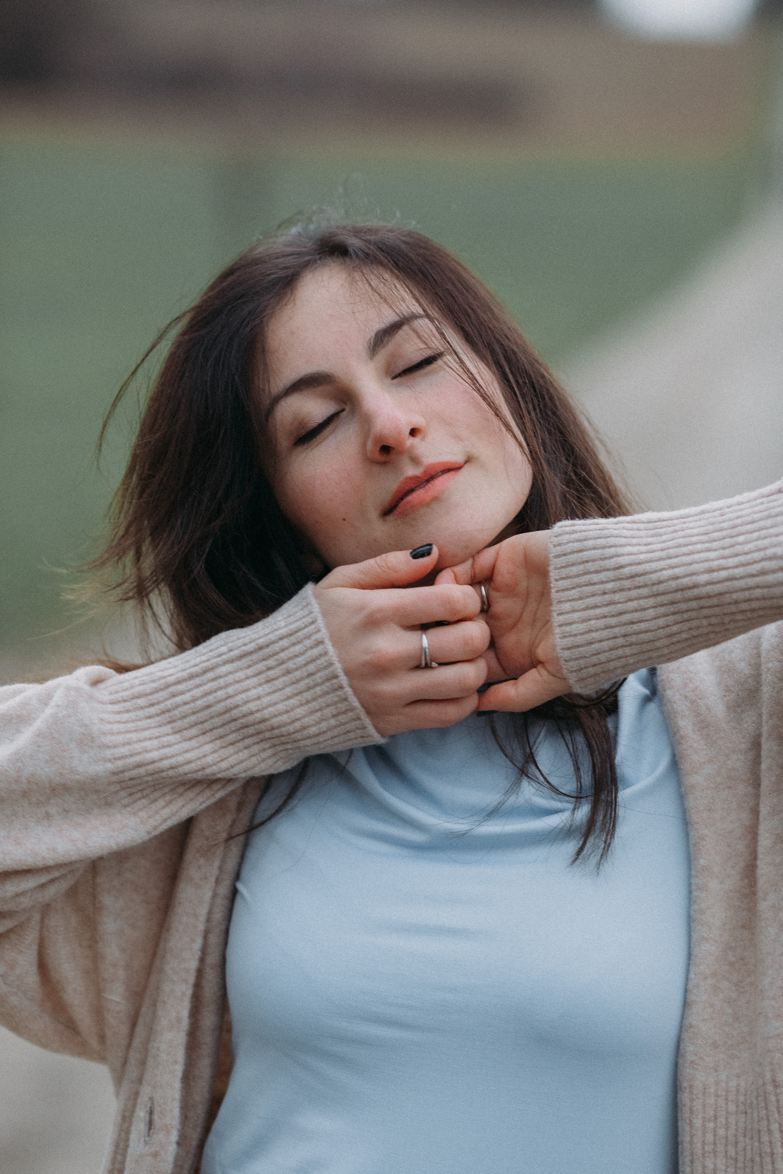 Portraits. Kristina Podolyakova - Fotografin in Ludwigsburg