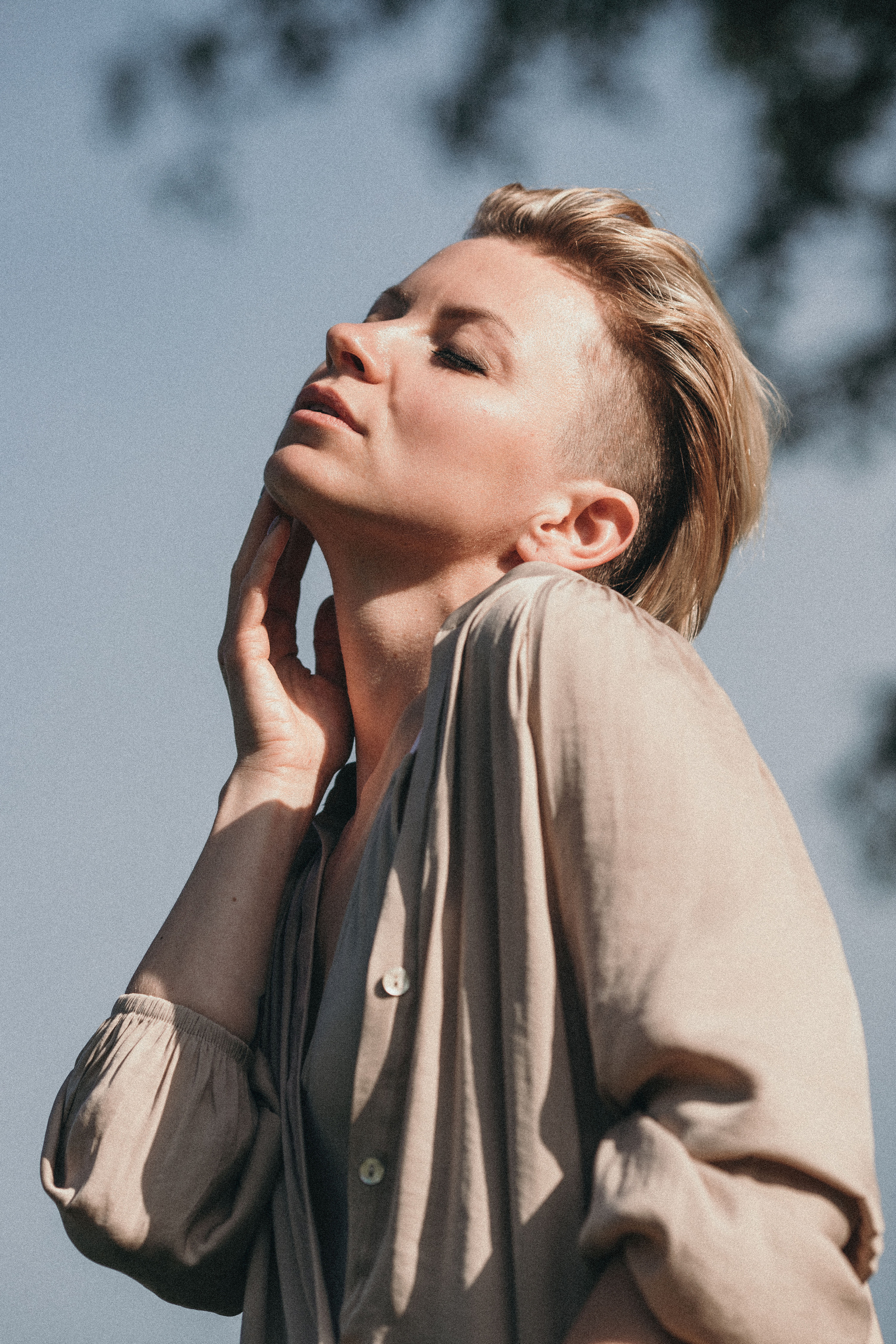 Portraits. Kristina Podolyakova - Fotografin in Ludwigsburg