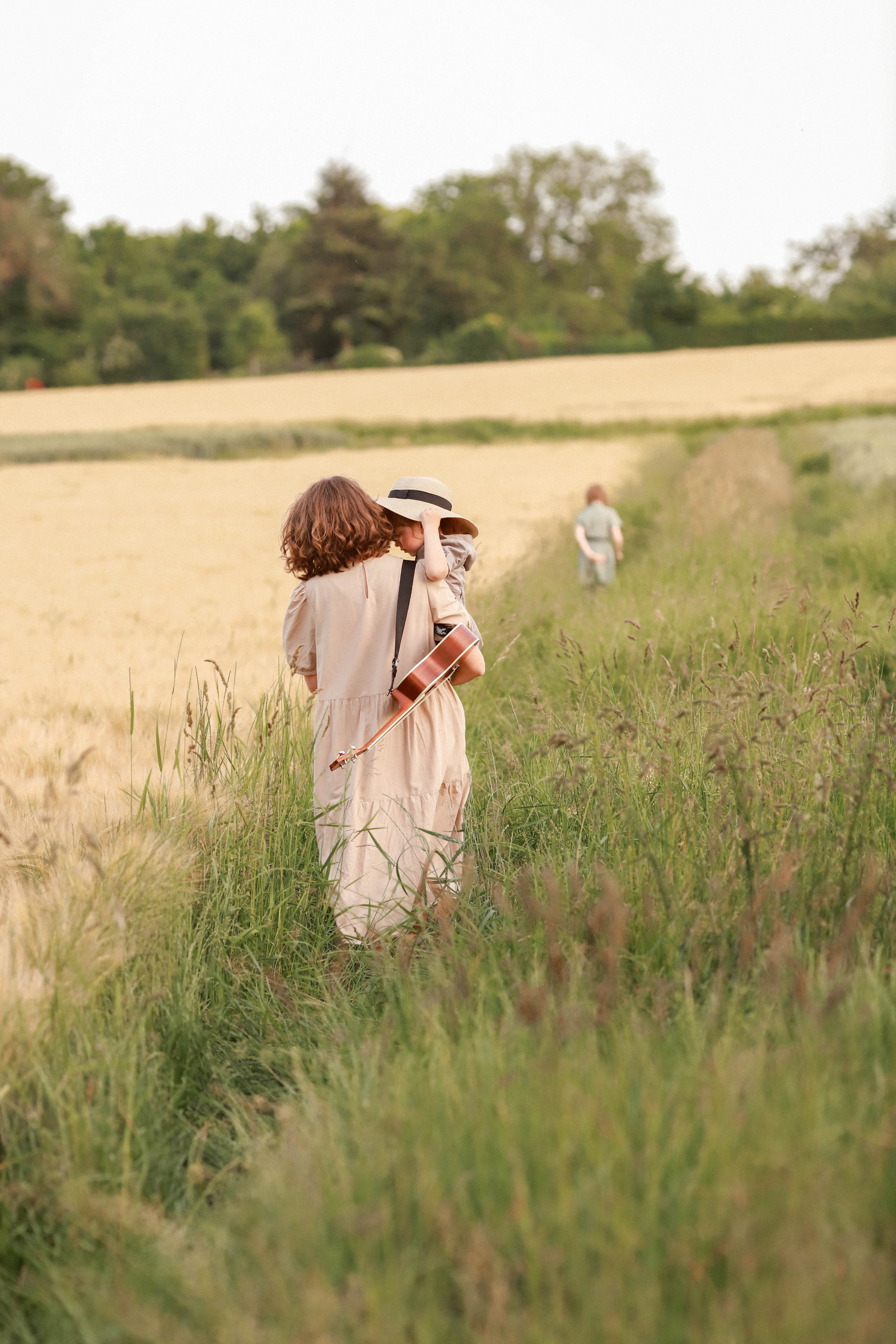 Fotogeschichten des Sommers. Kristina Podolyakova - Fotografin in Ludwigsburg