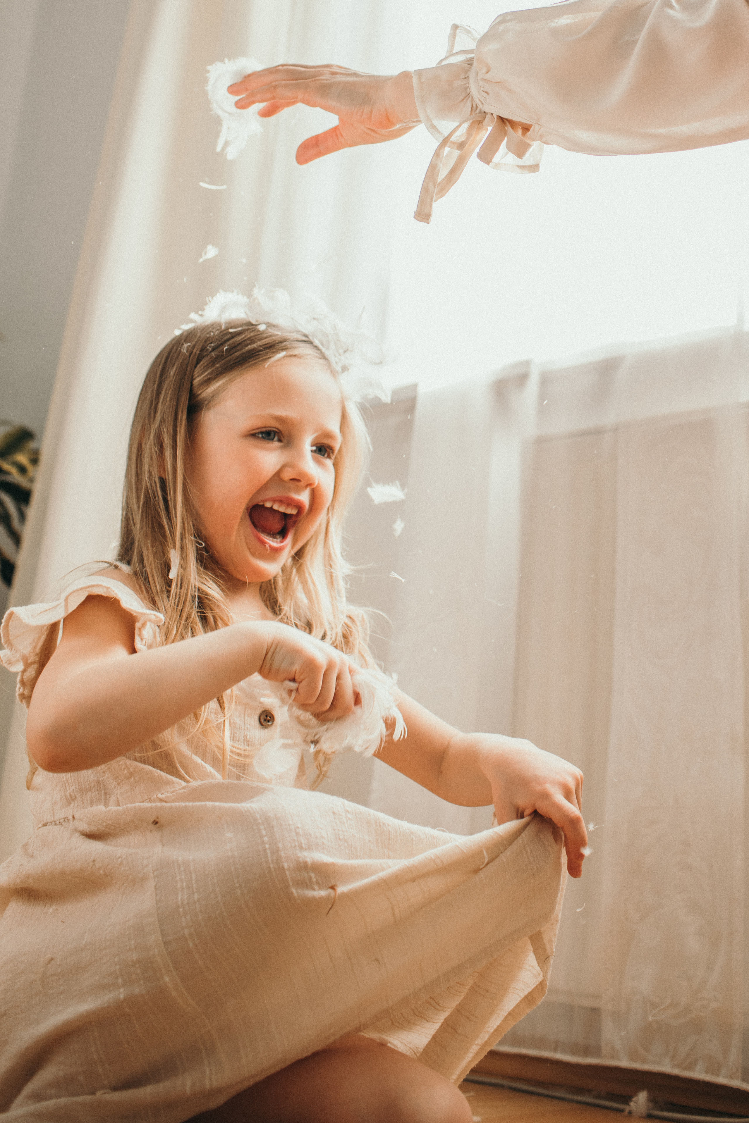 Fotoshooting Mutter&Tochter. Kristina Podolyakova - Fotografin in Ludwigsburg