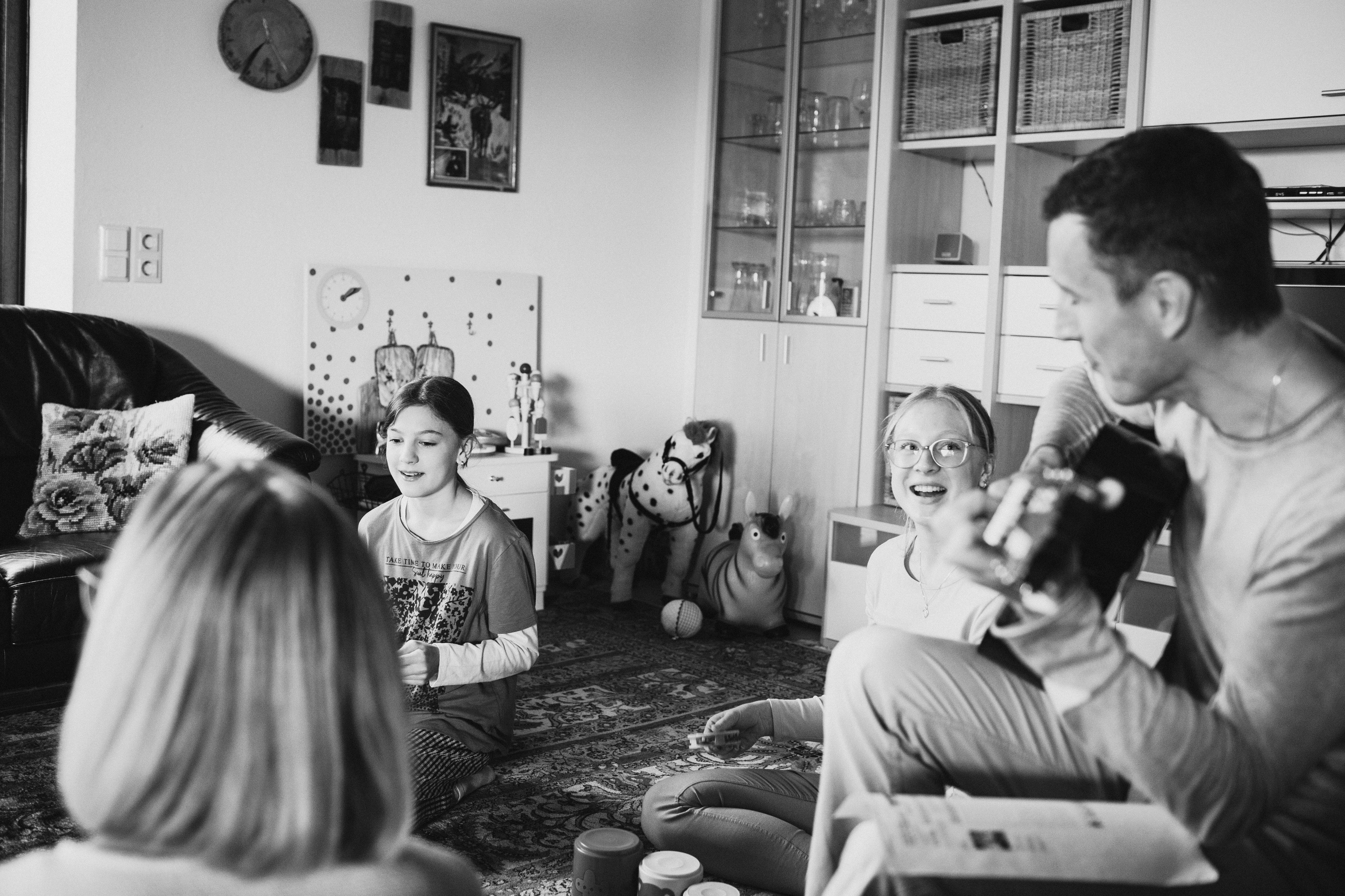 Homestories. Kristina Podolyakova - Fotografin in Ludwigsburg