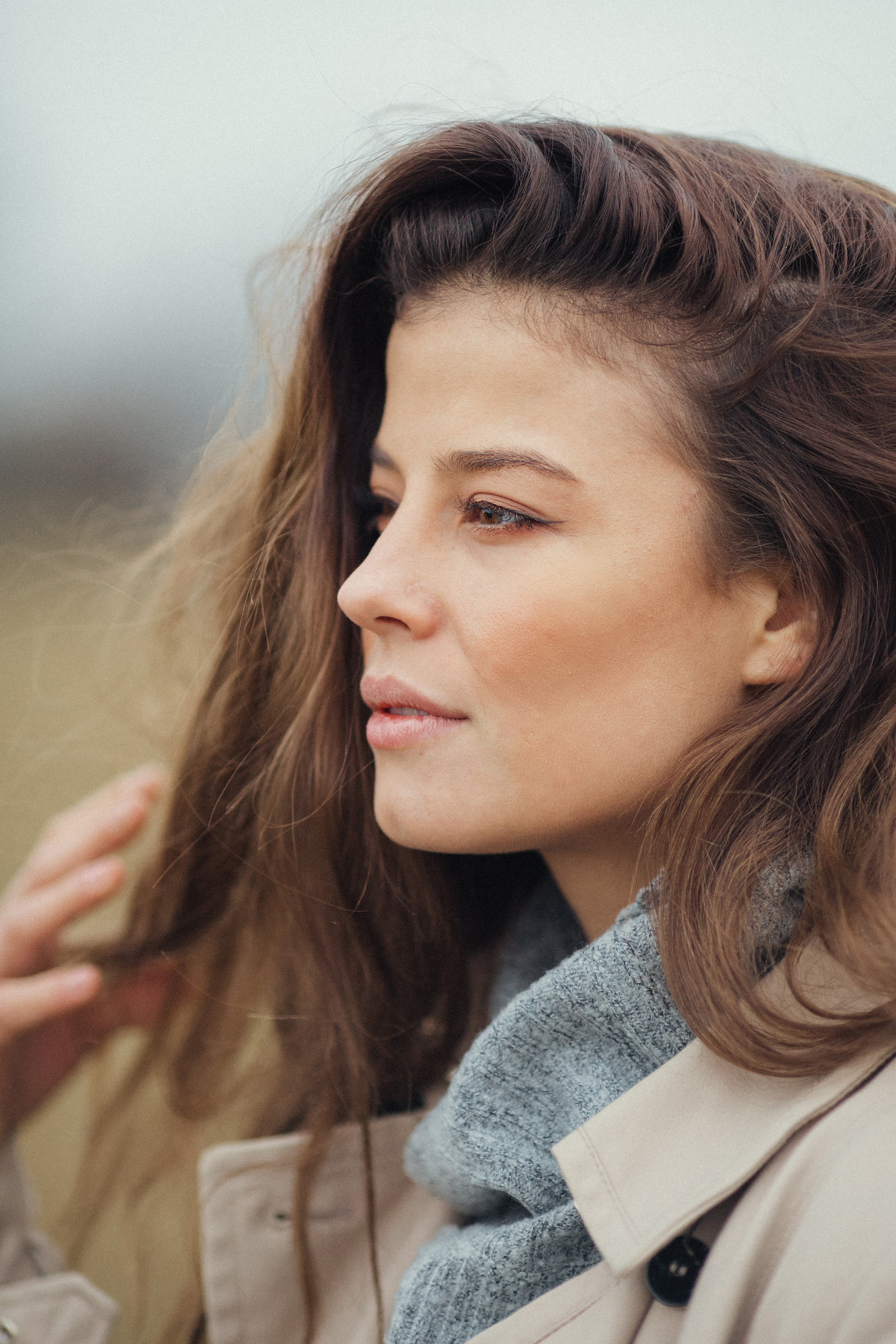 Portraits. Kristina Podolyakova - Fotografin in Ludwigsburg