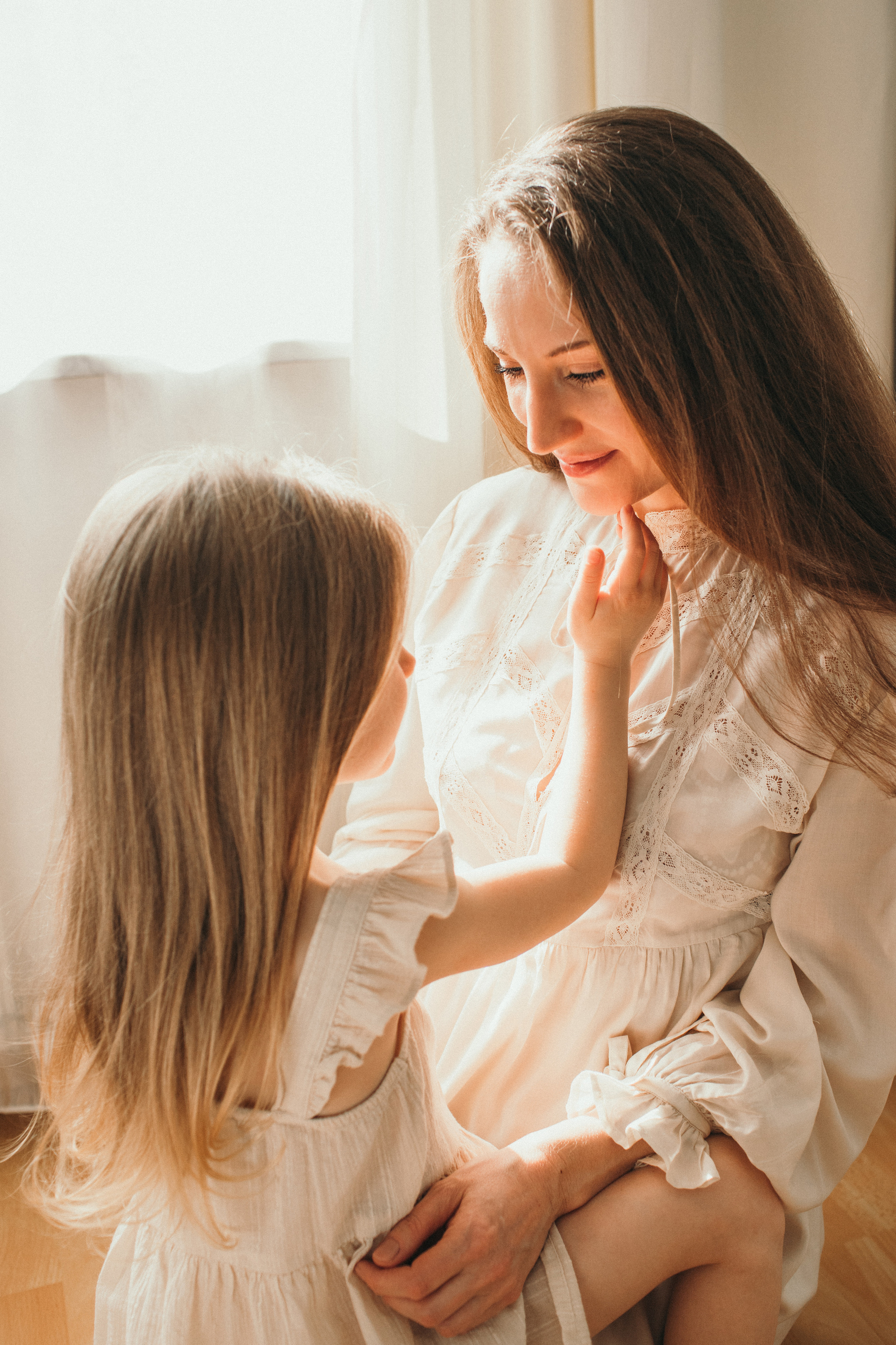 Fotoshooting Mutter&Tochter. Kristina Podolyakova - Fotografin in Ludwigsburg