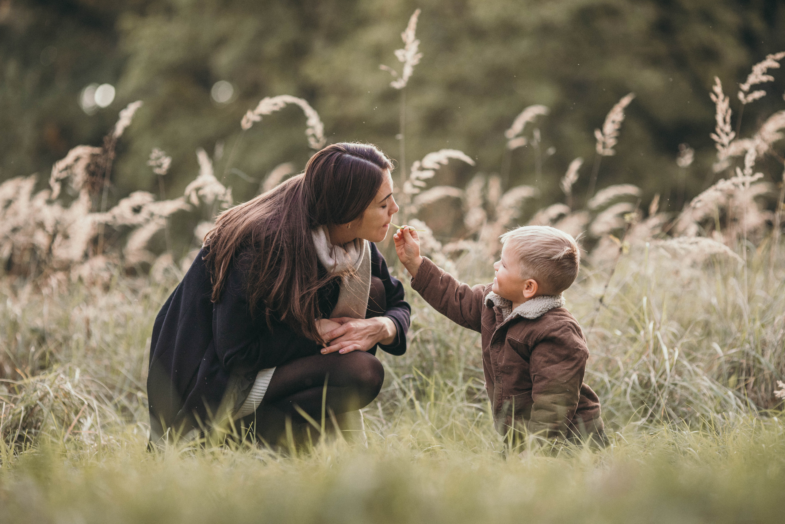 Herbstgeschichten. Kristina Podolyakova - Fotografin in Ludwigsburg