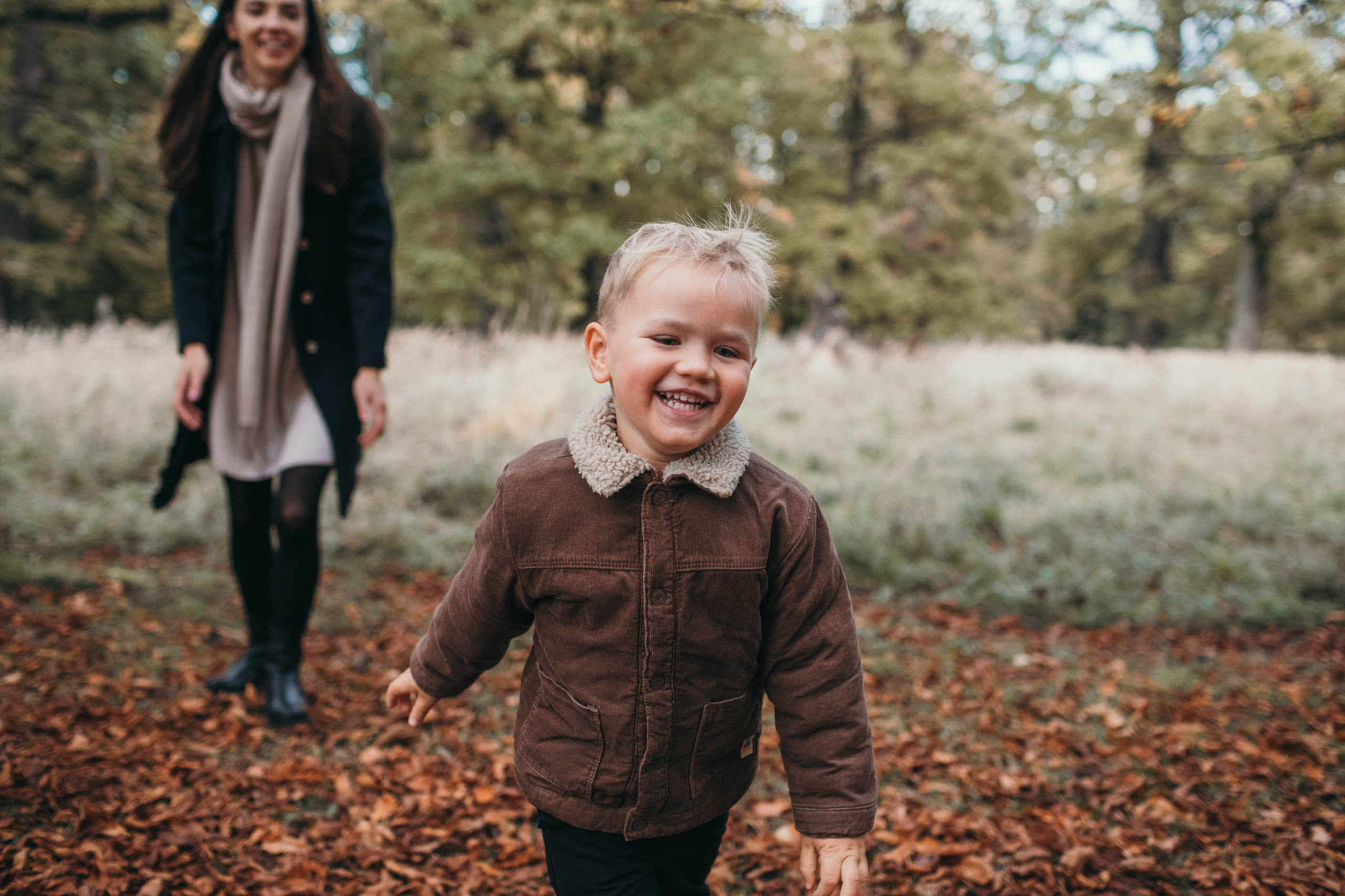 Herbstgeschichten. Kristina Podolyakova - Fotografin in Ludwigsburg
