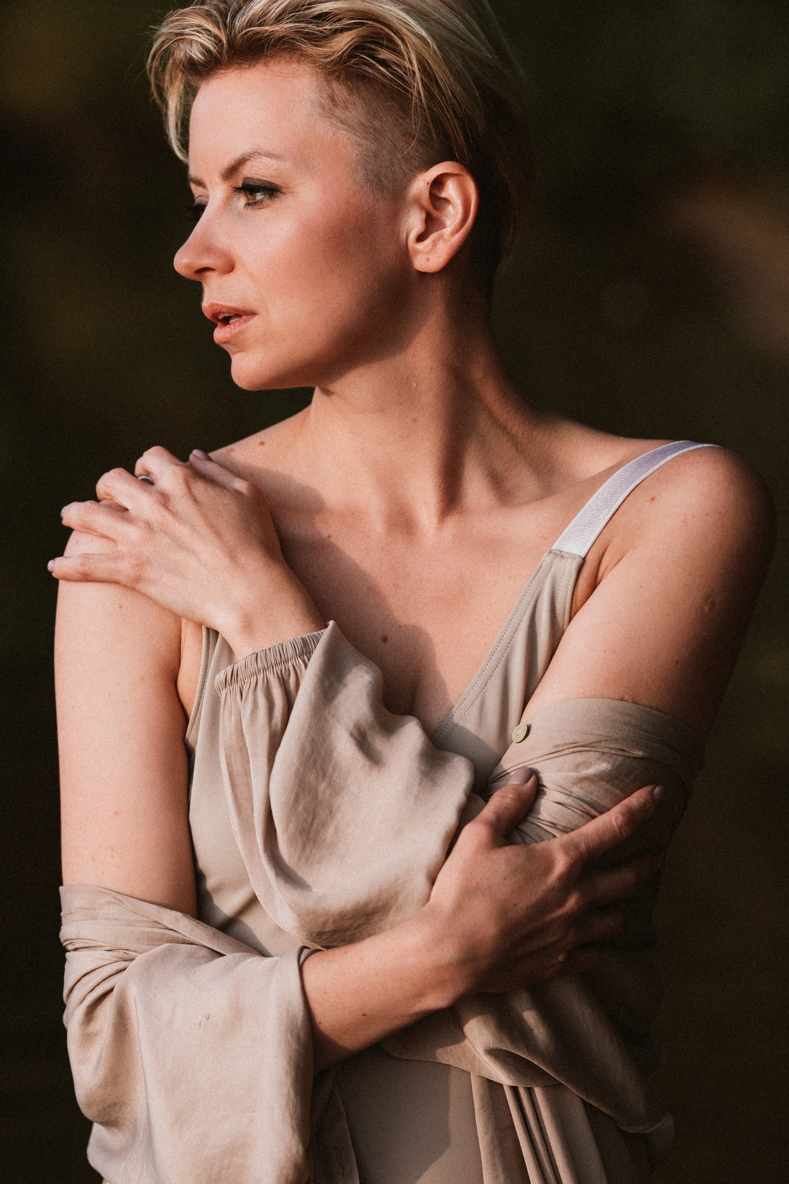 Portraits. Kristina Podolyakova - Fotografin in Ludwigsburg