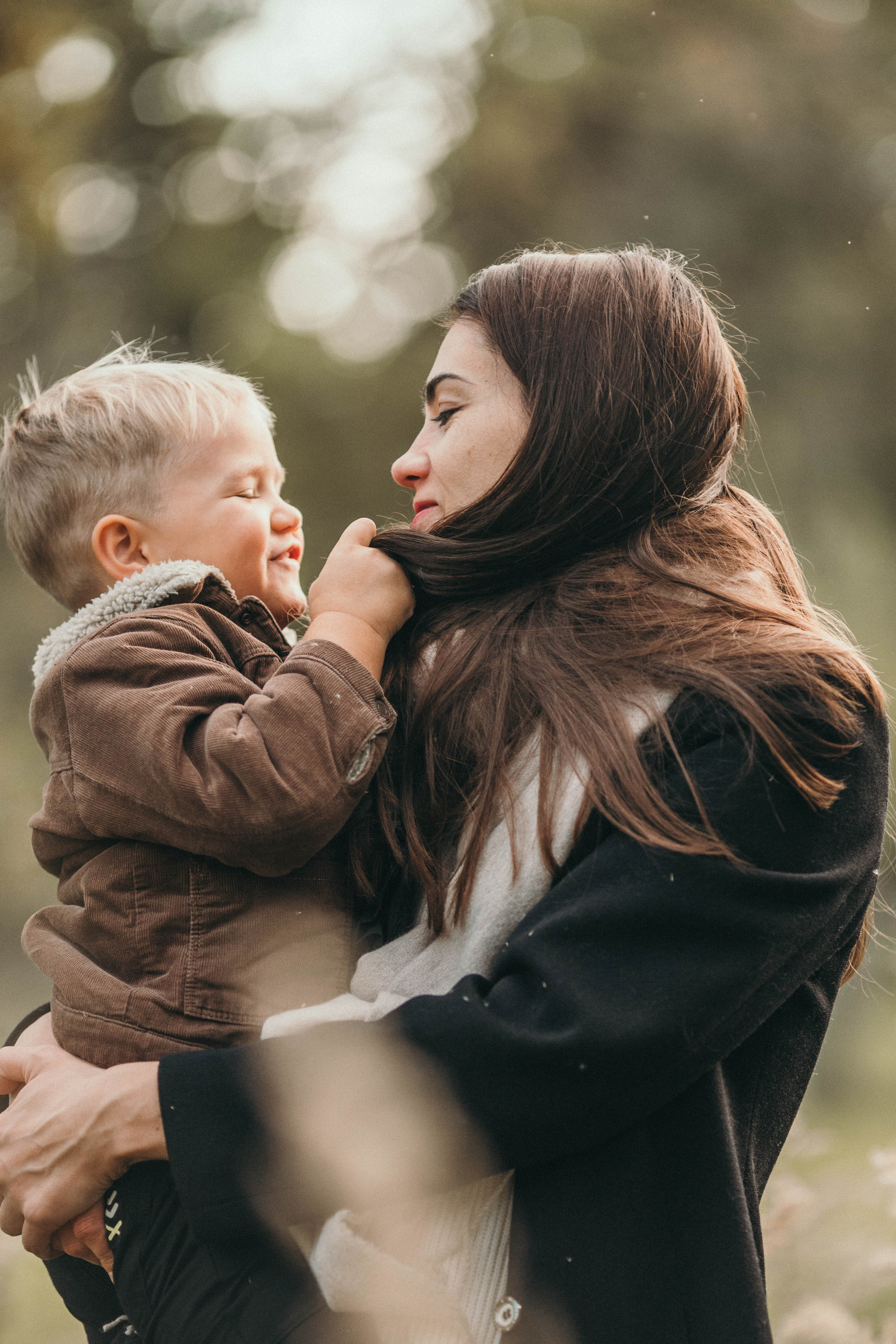 Herbstgeschichten. Kristina Podolyakova - Fotografin in Ludwigsburg