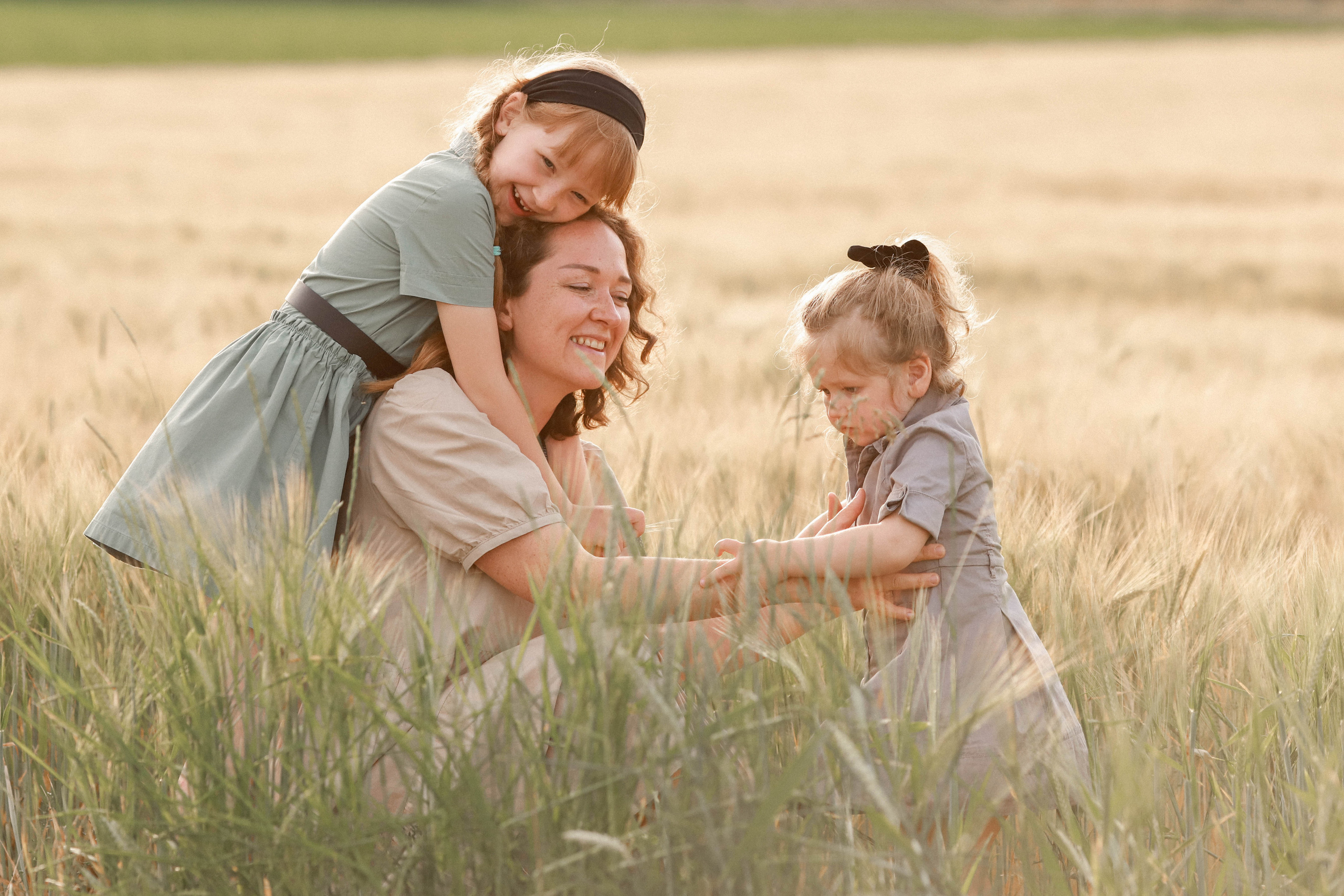 Fotogeschichten des Sommers. Kristina Podolyakova - Fotografin in Ludwigsburg