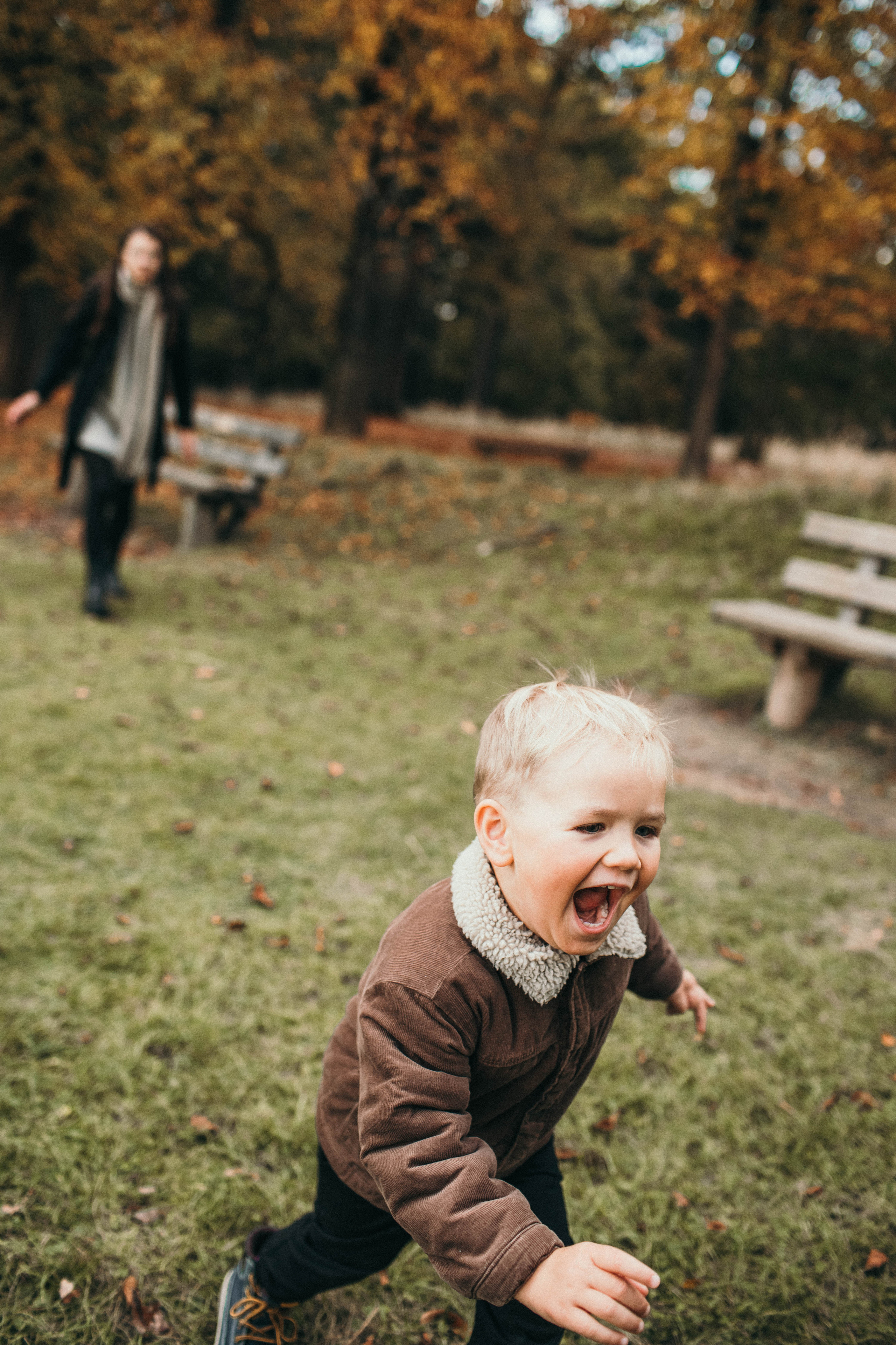 Herbstgeschichten. Kristina Podolyakova - Fotografin in Ludwigsburg