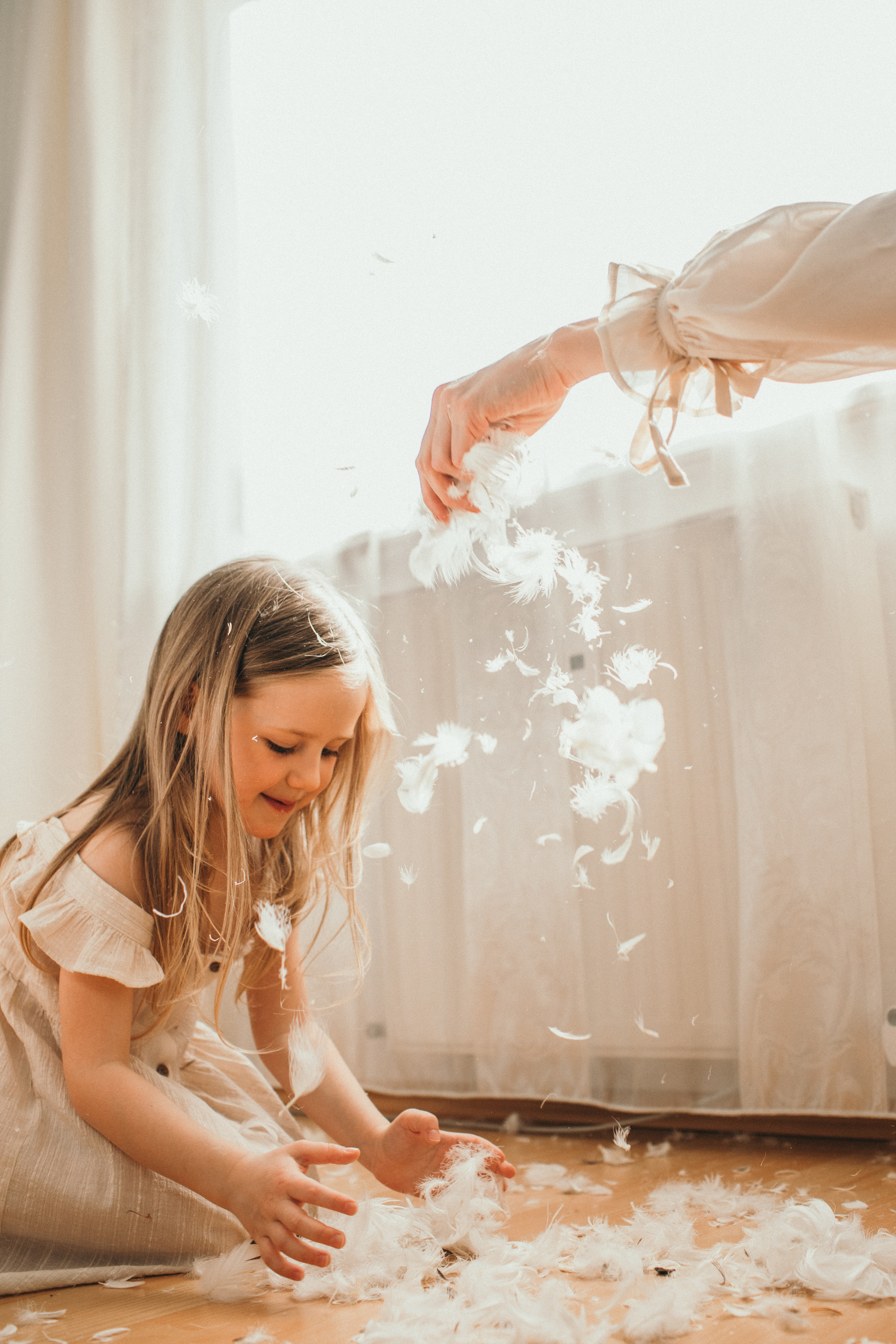 Fotoshooting Mutter&Tochter. Kristina Podolyakova - Fotografin in Ludwigsburg