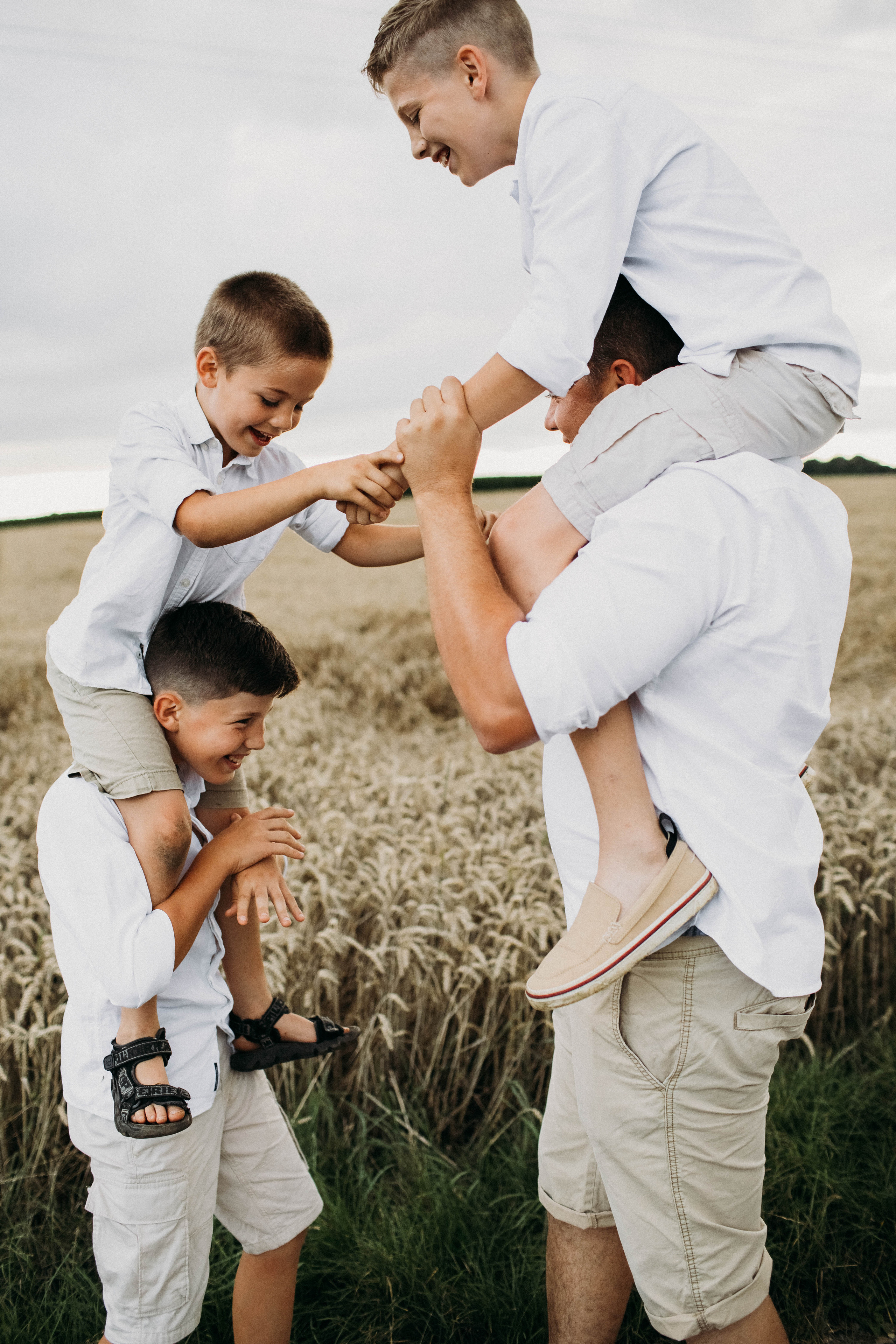 Family. Kristina Podolyakova - Fotografin in Ludwigsburg
