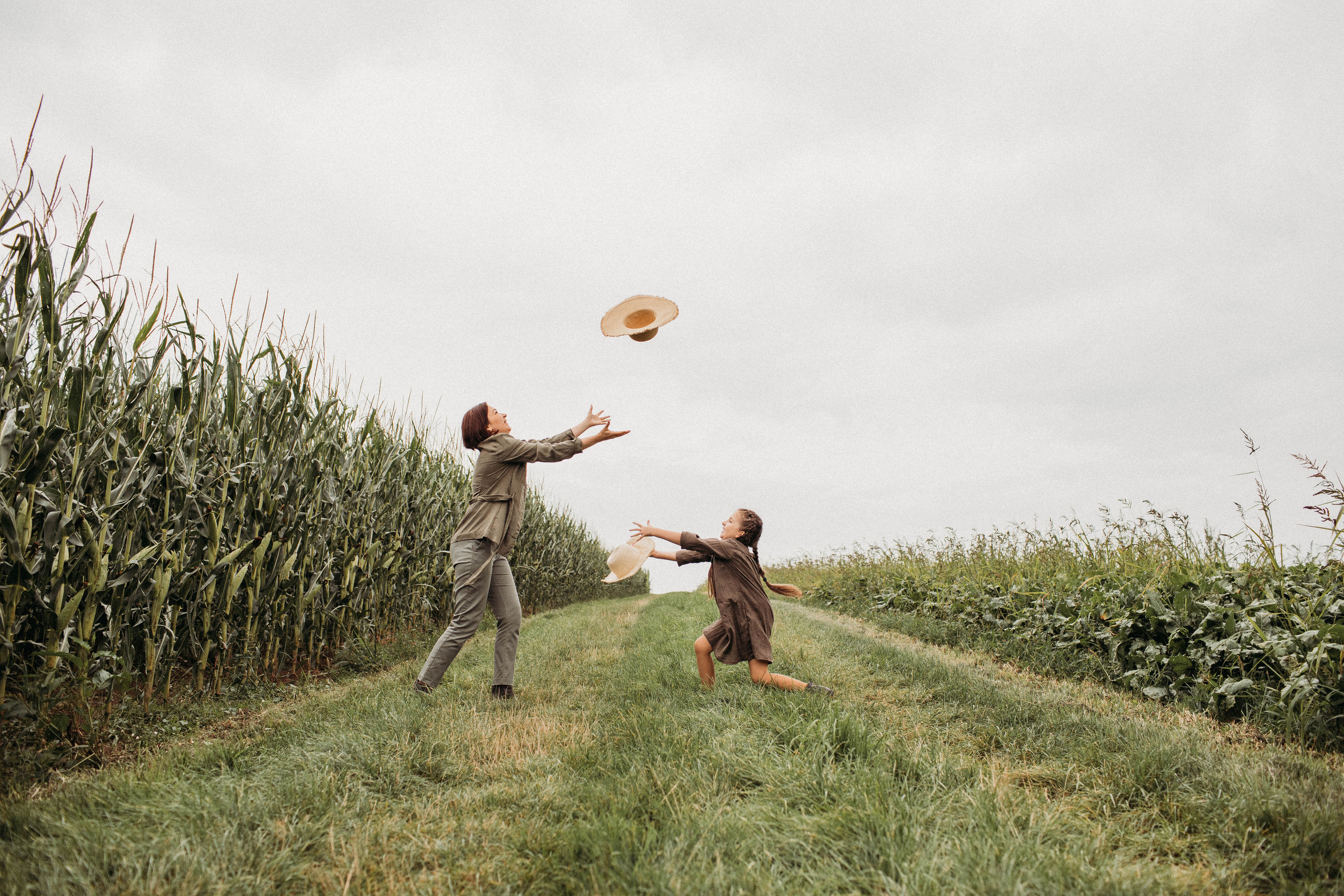 Fotogeschichten des Sommers. Kristina Podolyakova - Fotografin in Ludwigsburg