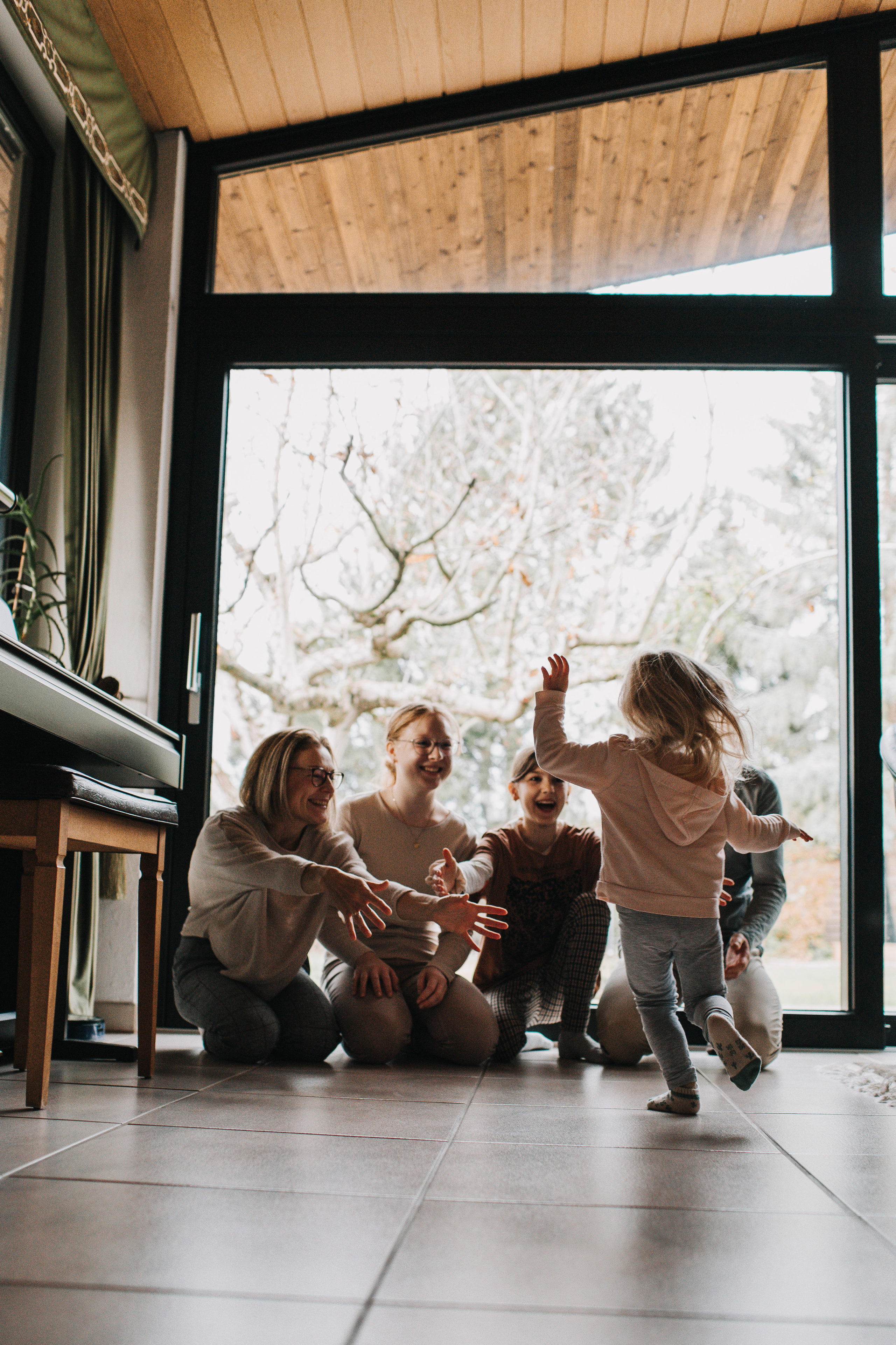 Homestories. Kristina Podolyakova - Fotografin in Ludwigsburg