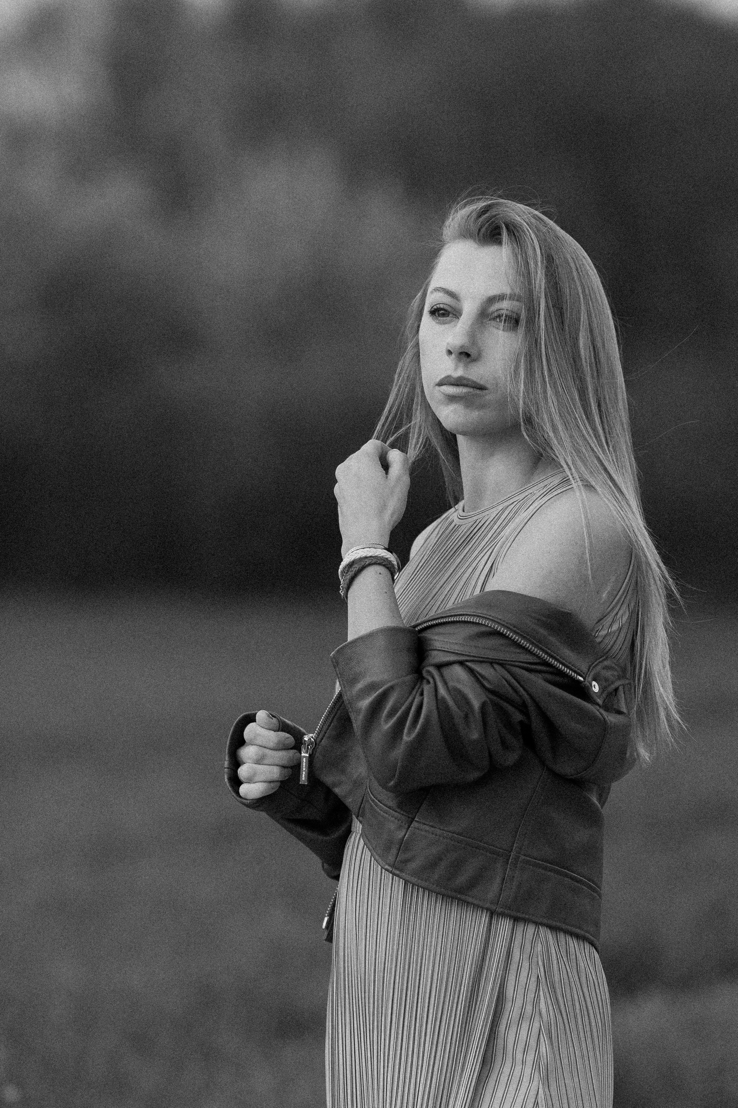 Portraits. Kristina Podolyakova - Fotografin in Ludwigsburg