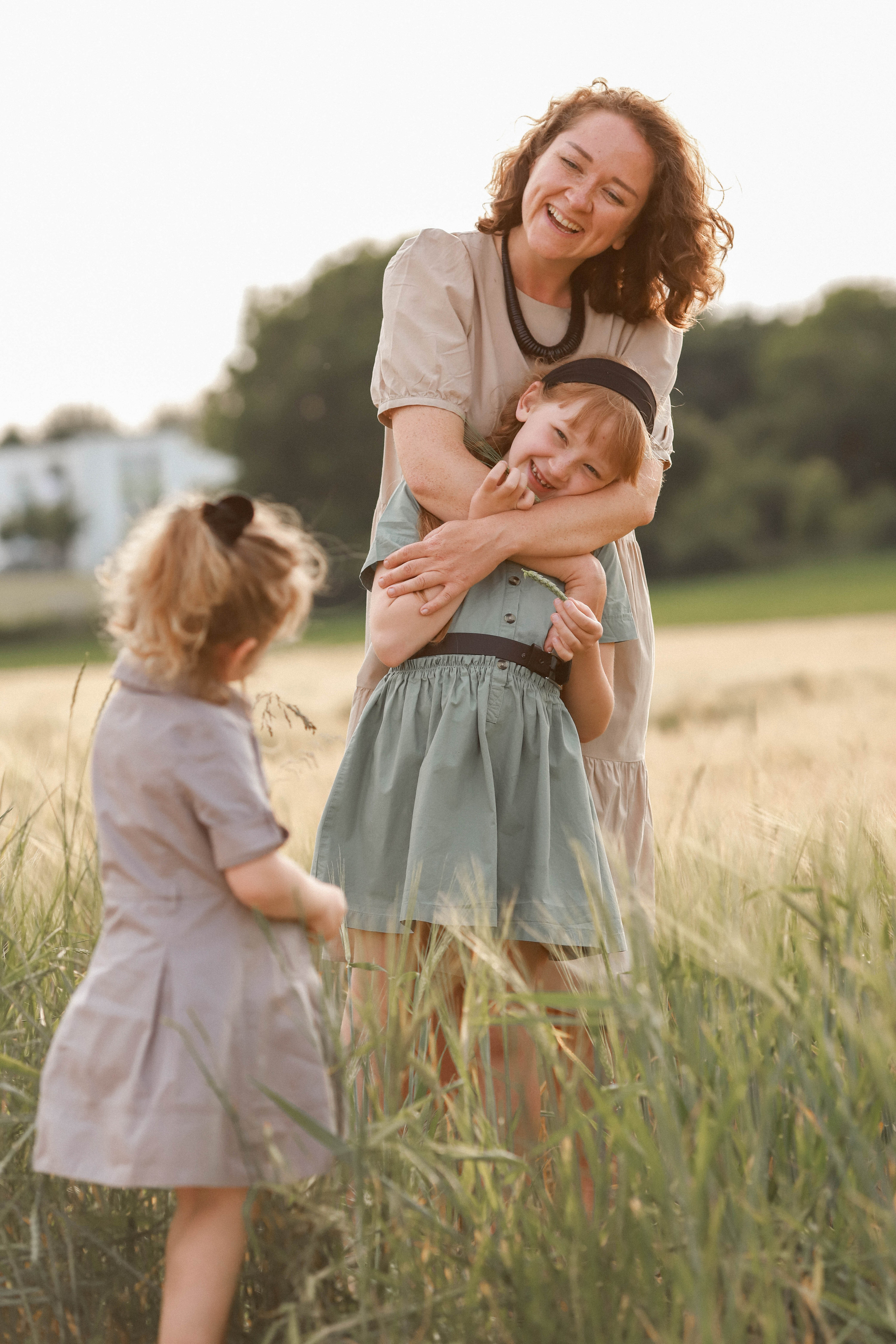 Fotogeschichten des Sommers. Kristina Podolyakova - Fotografin in Ludwigsburg