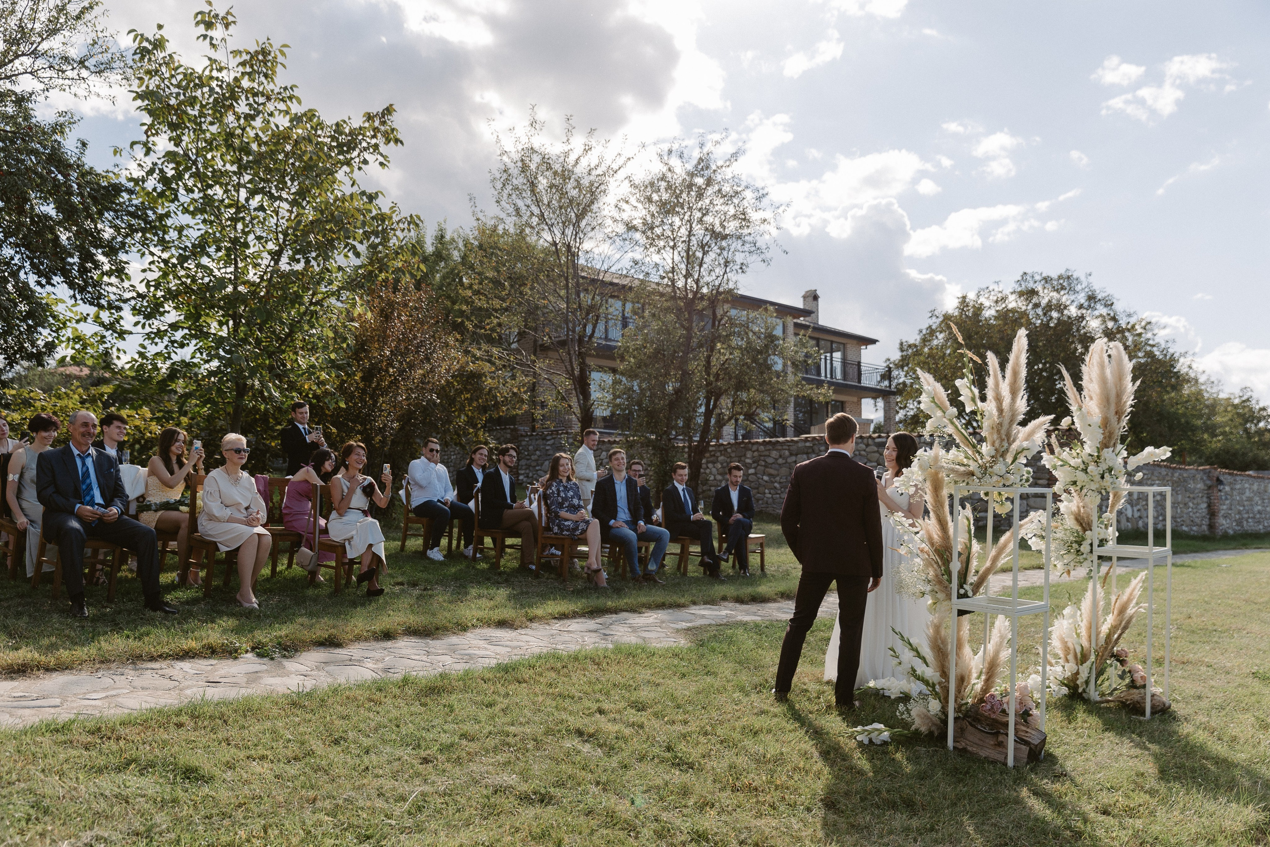 Valentina & Fedor. Photographer Anna Nazarenko