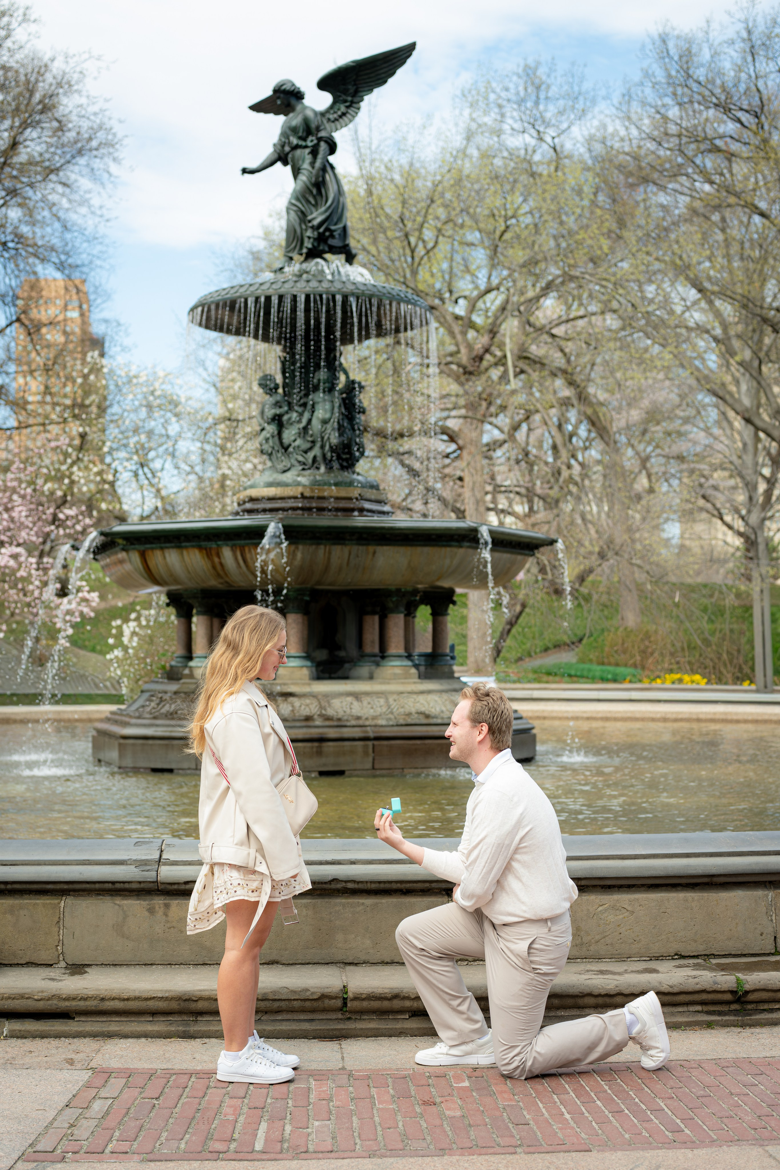 Secret Proposal NYC. Secret Proposals • Micro Weddings • Elopements • Parties in NYC, NJ, CT