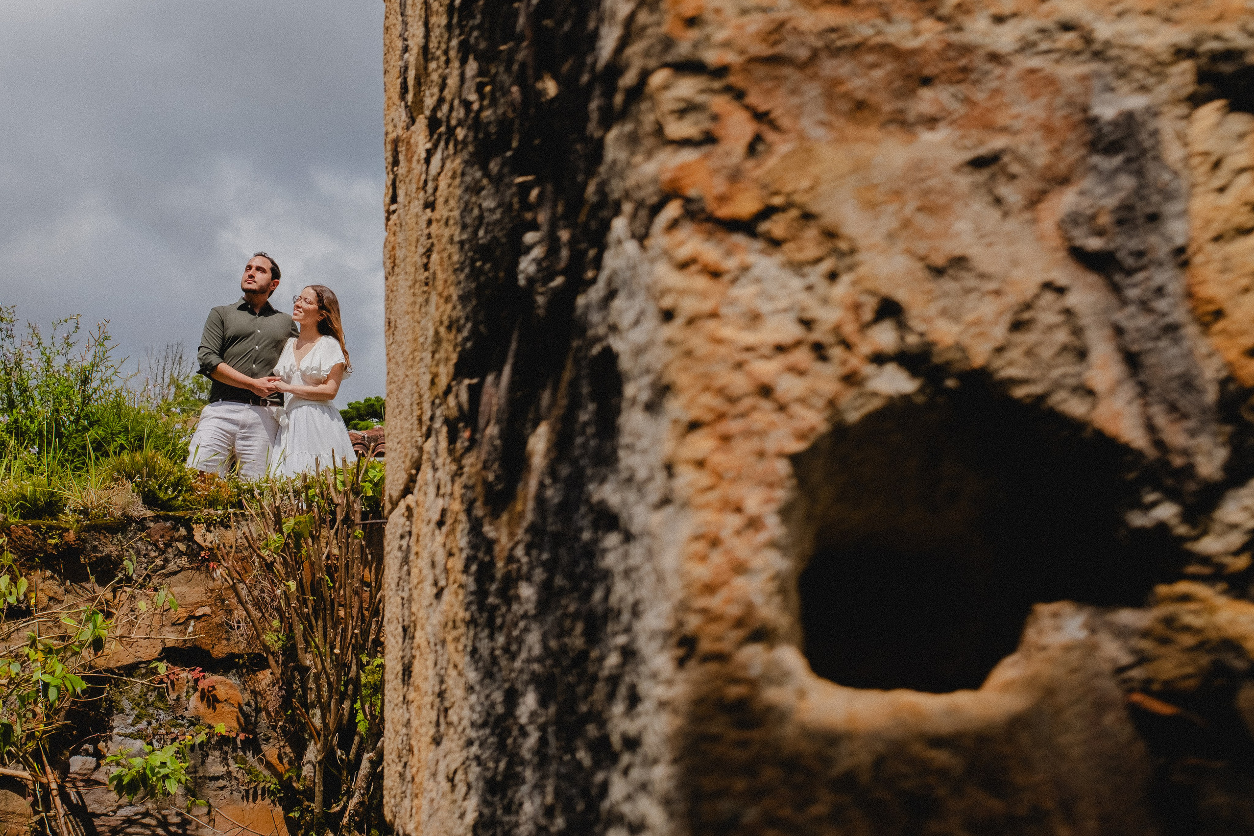 C & H — Pré wedding calmo e leve. Fotografia de casamento em Belo Horizonte