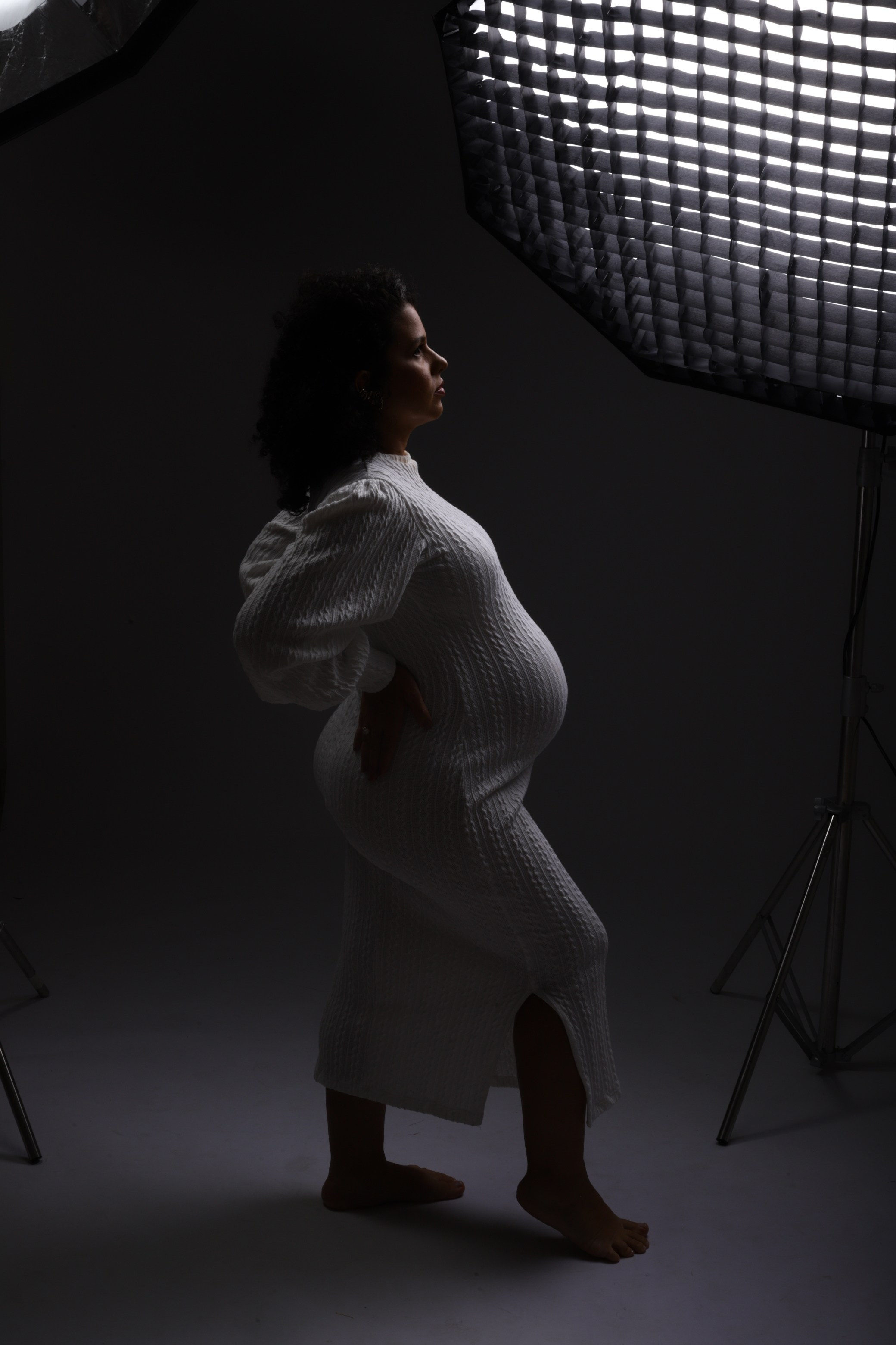 Paula — Gestante. Estúdio Ibrahim | Fotografia em Uberlândia — Corporativo e Família