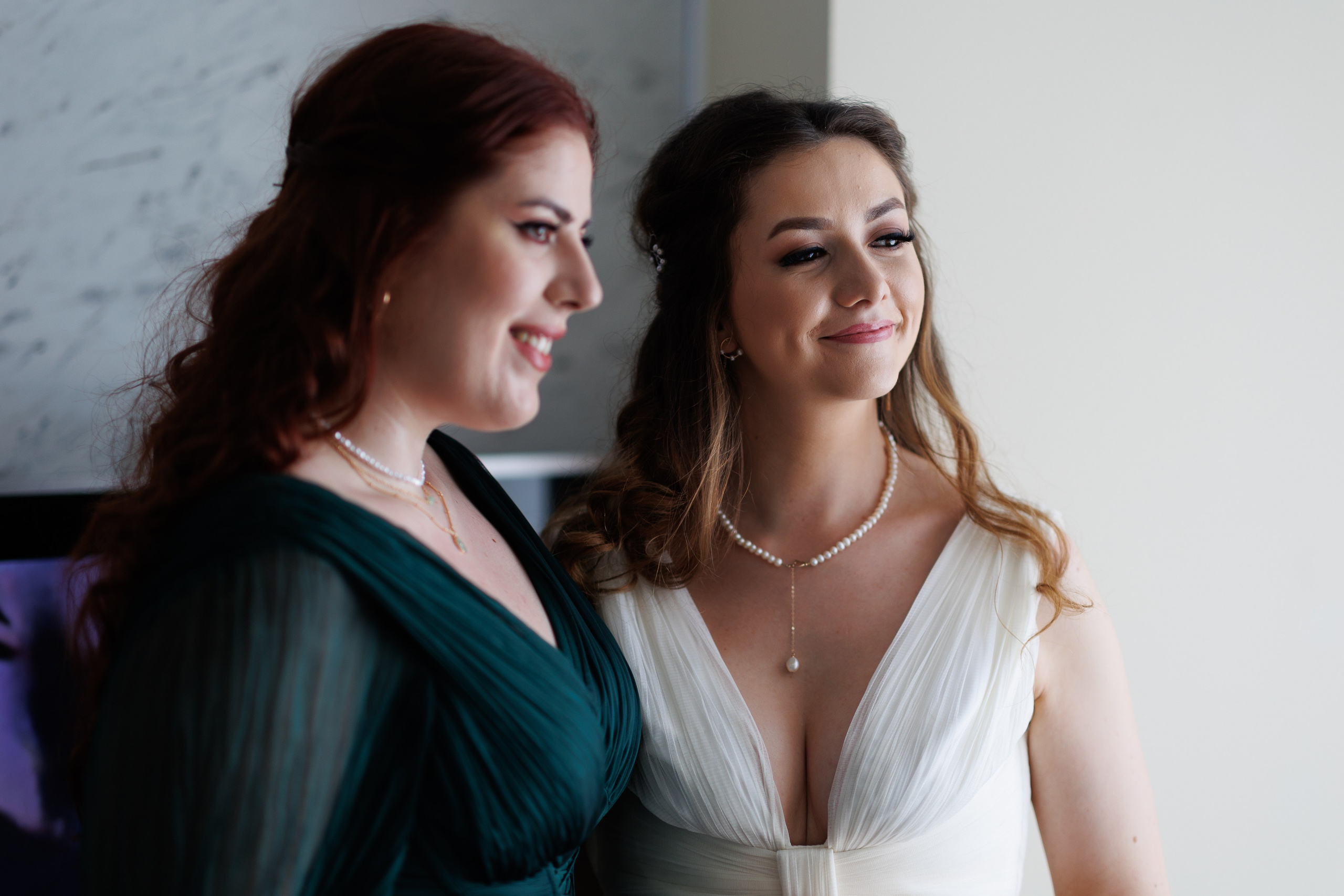 Nuntă de poveste la Cernica: Malina și Alex își spun „DA” înconjurați. MDimaFotoStudio. Fotograf de nuntă, evenimente private și de familie