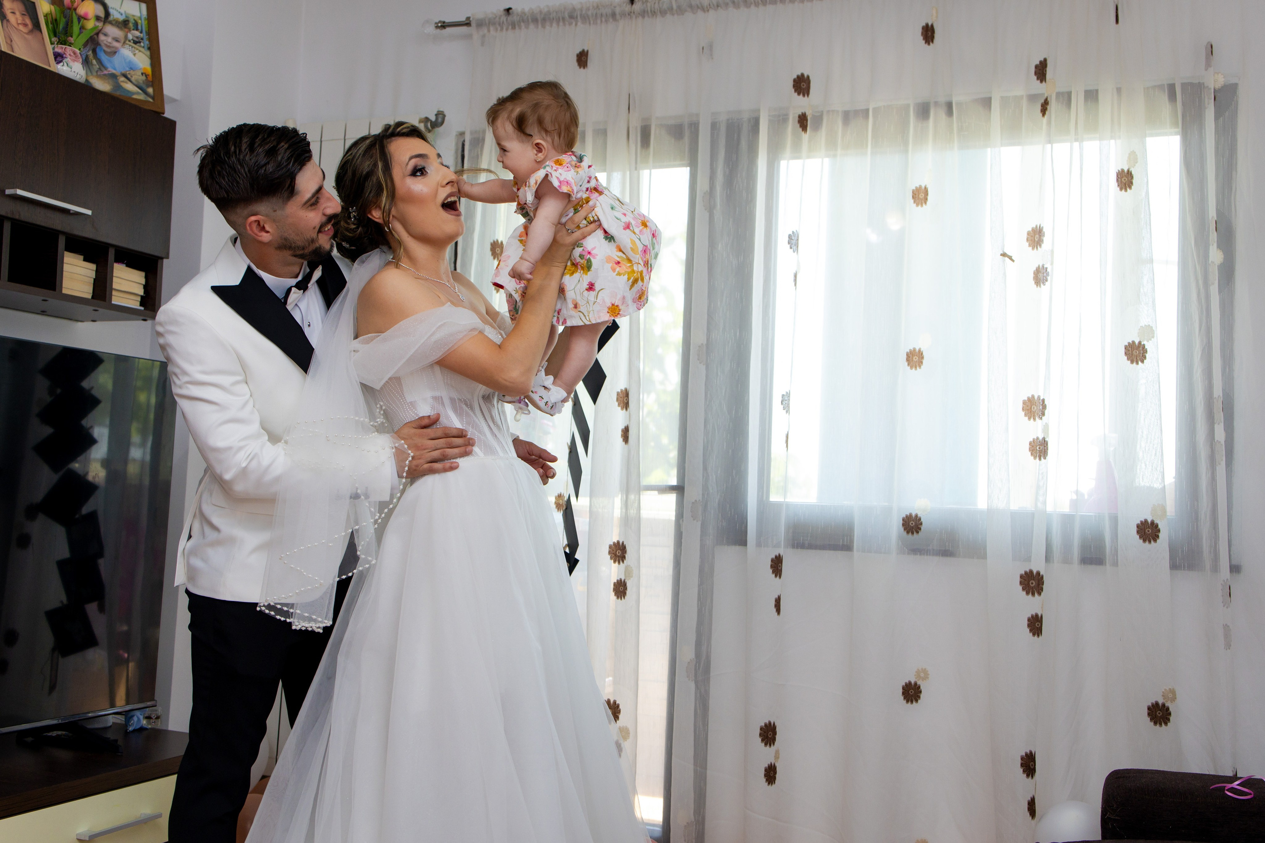 Georgiana & Daniel. Fotograf de nunta — Ionut Belea dar si evenimente corporate din Romania