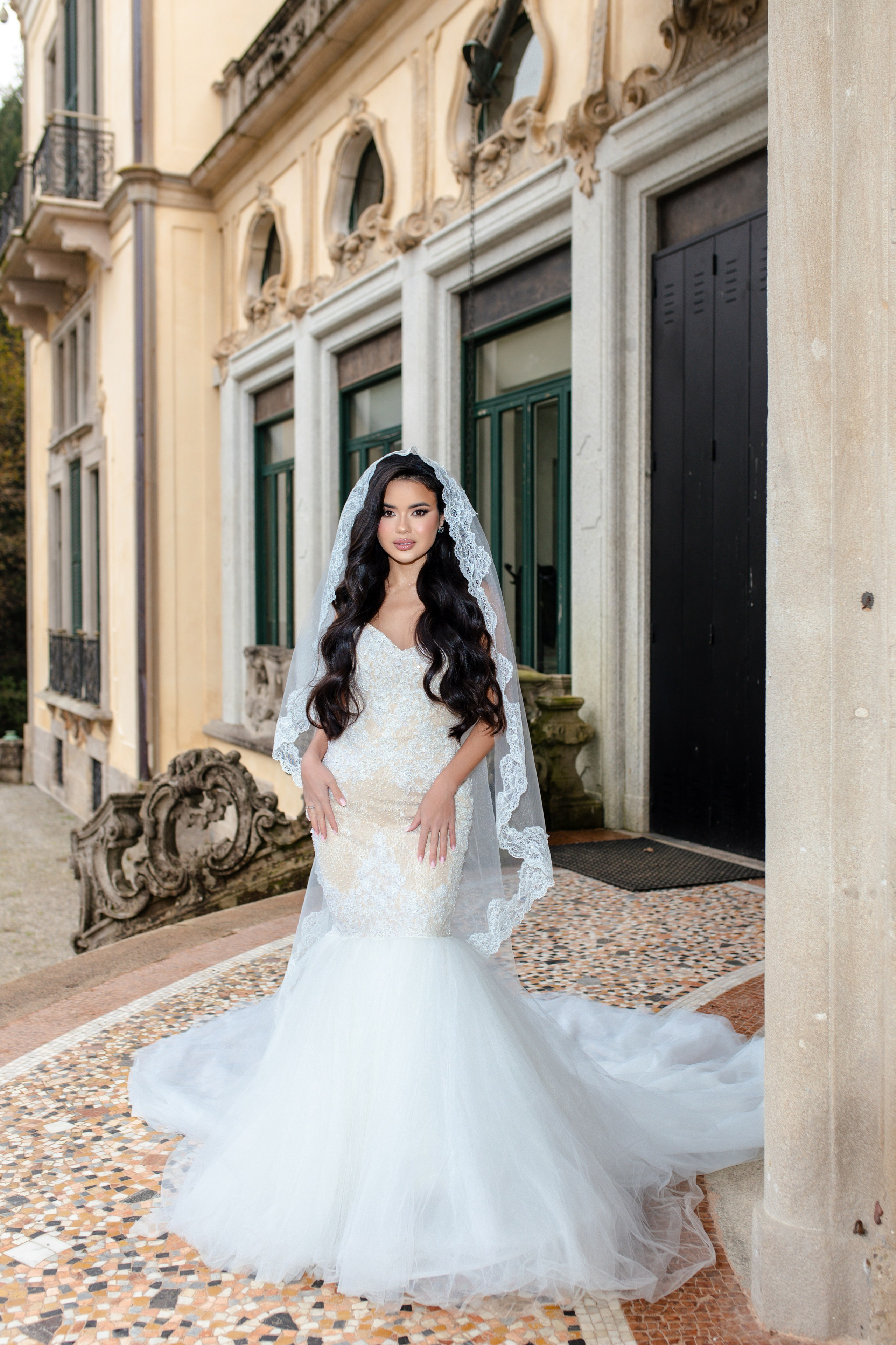 Wedding photographer in Italy