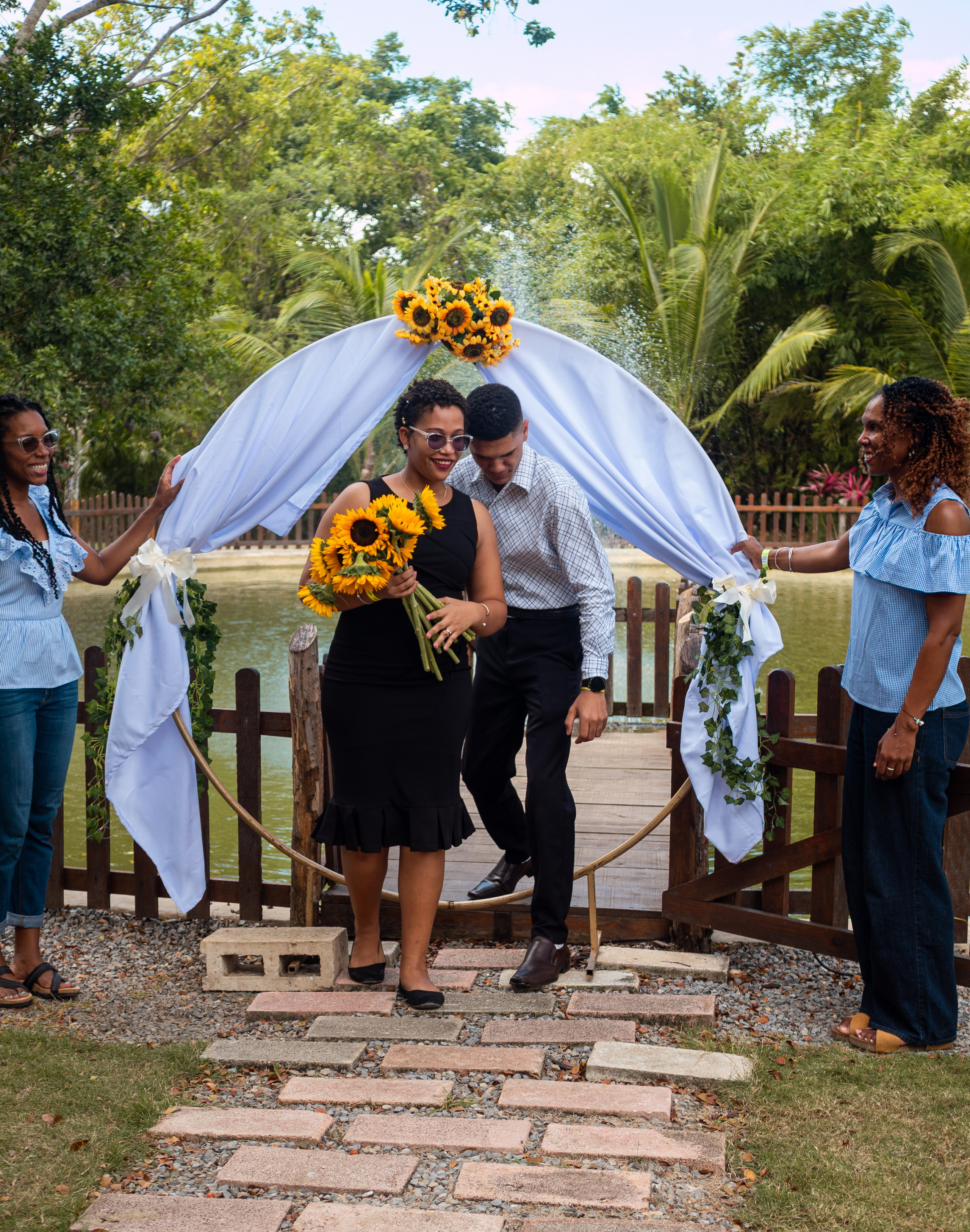 Gabrial & Arisleidy - Propuesta Matrimonio. VisualAvalon