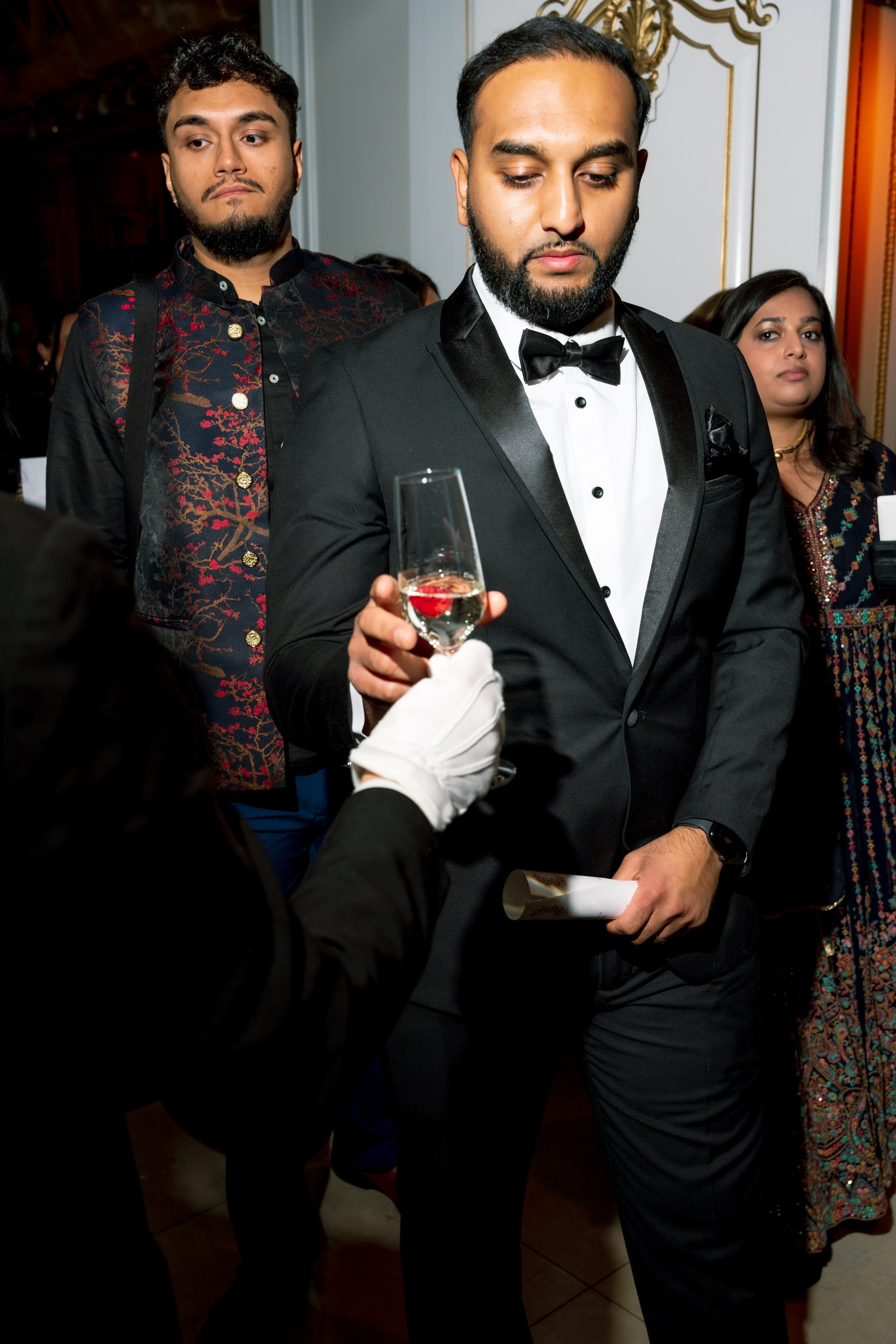 Sarah and Bhavin. Anna Krasnova Wedding photographer