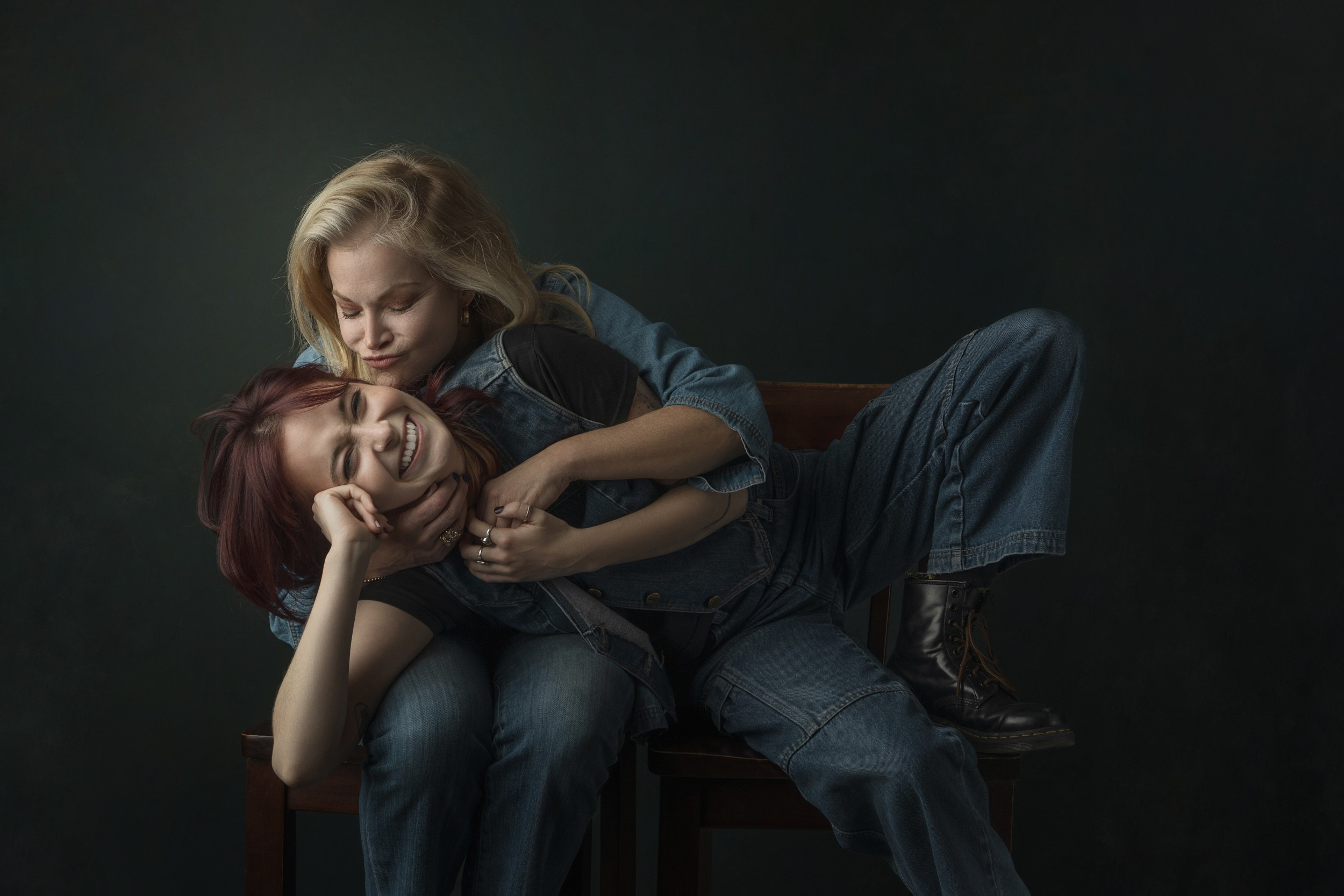 Family photography. Marina Eng. Art Photographer. New York