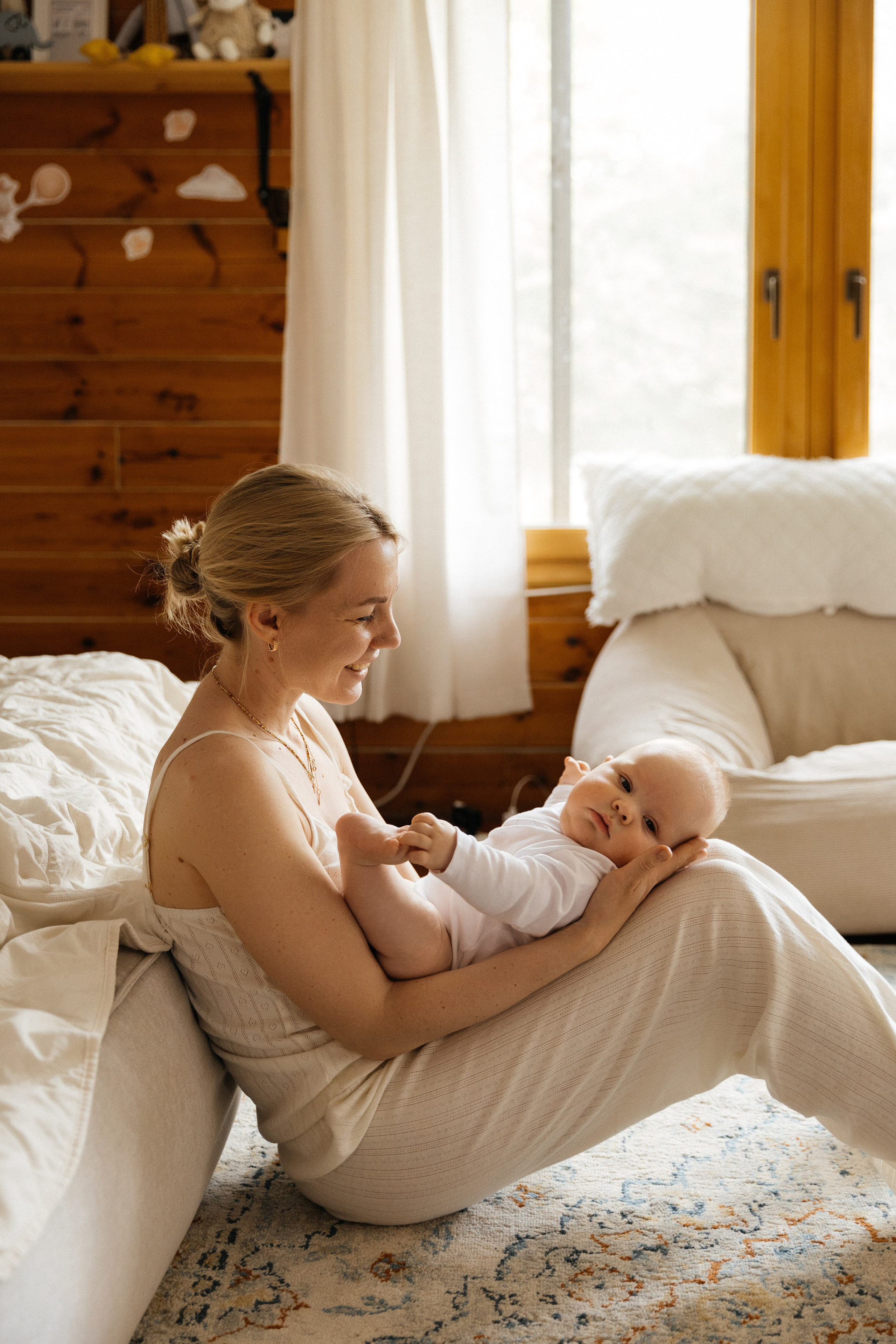 Anya, Sergei&Liam. Семейный фотограф в Израиле