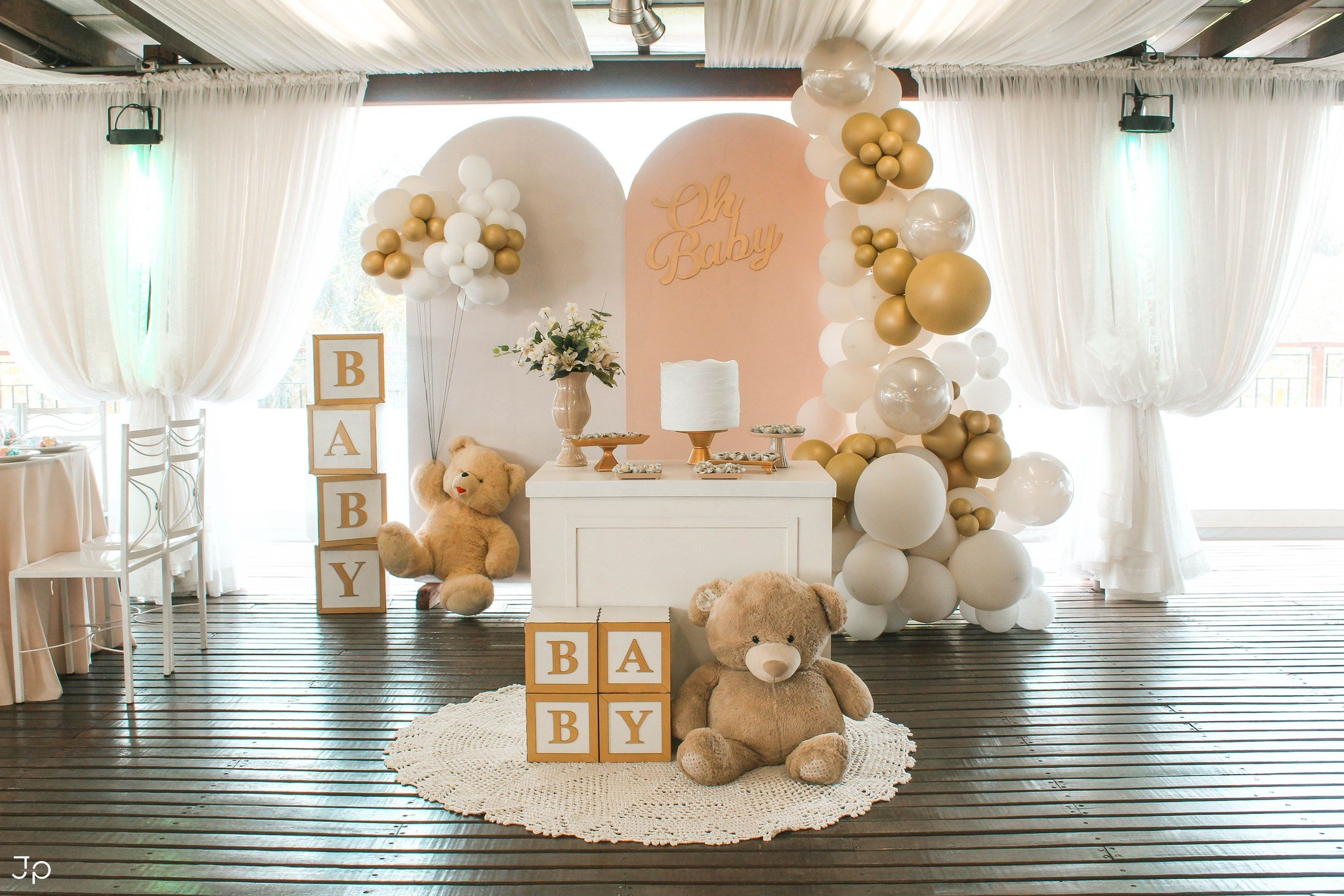 Fotógrafo em Chá revelação. João Paulo Facin Fotografia | Fotógrafo em Bauru e região