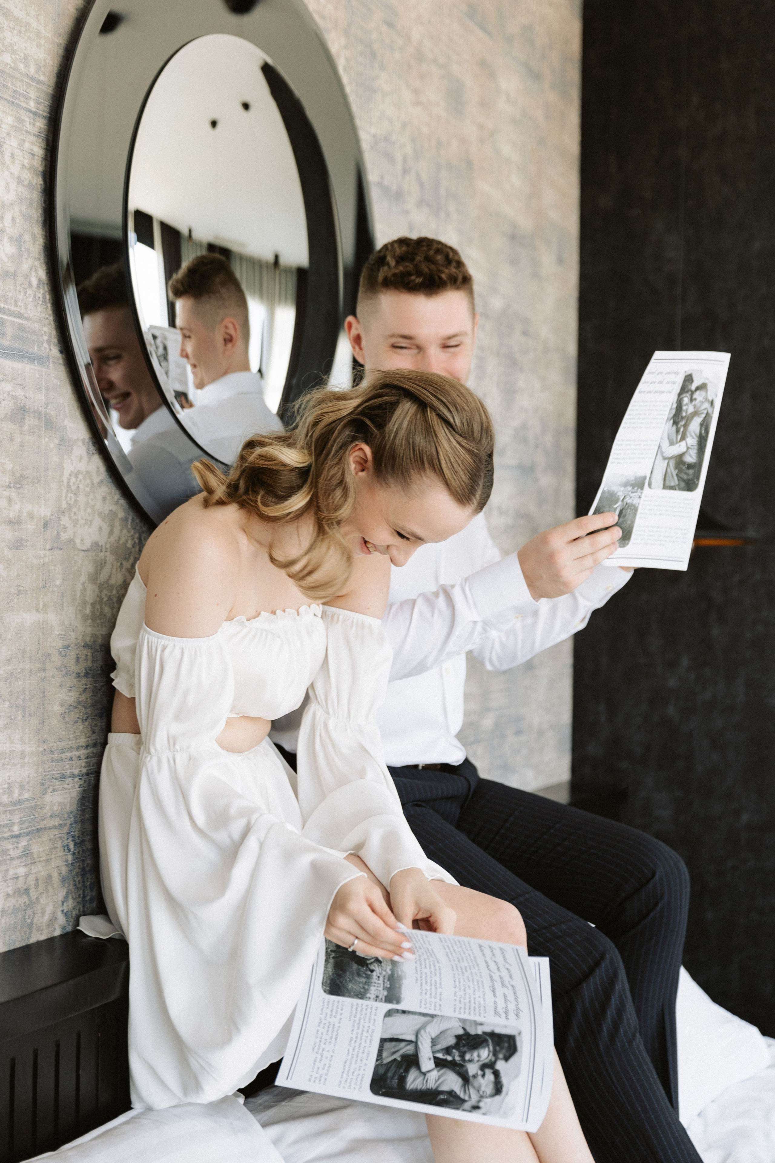 Yeva & Bogdan. Photographer Anna Nazarenko