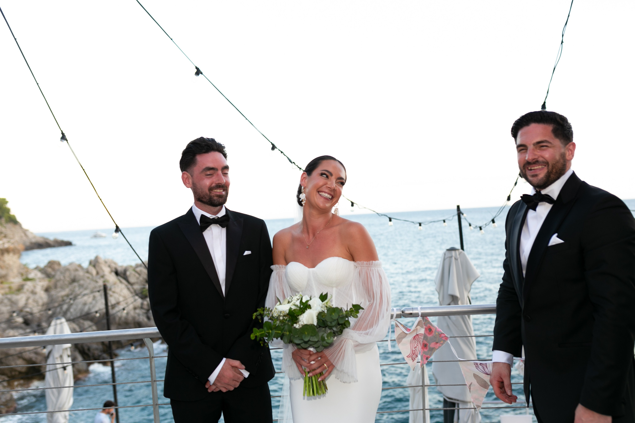 Sarah & Paddy. CK Photography | Wedding Photographer & Videographer in Italy