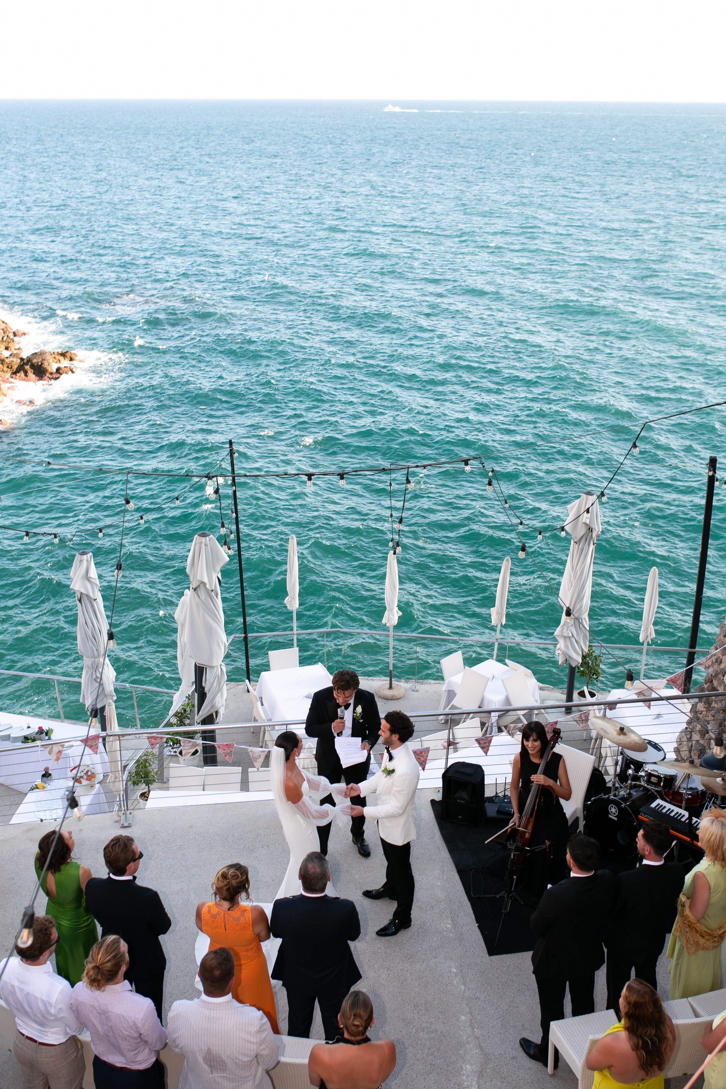 Sarah & Paddy. CK Photography | Wedding Photographer & Videographer in Italy