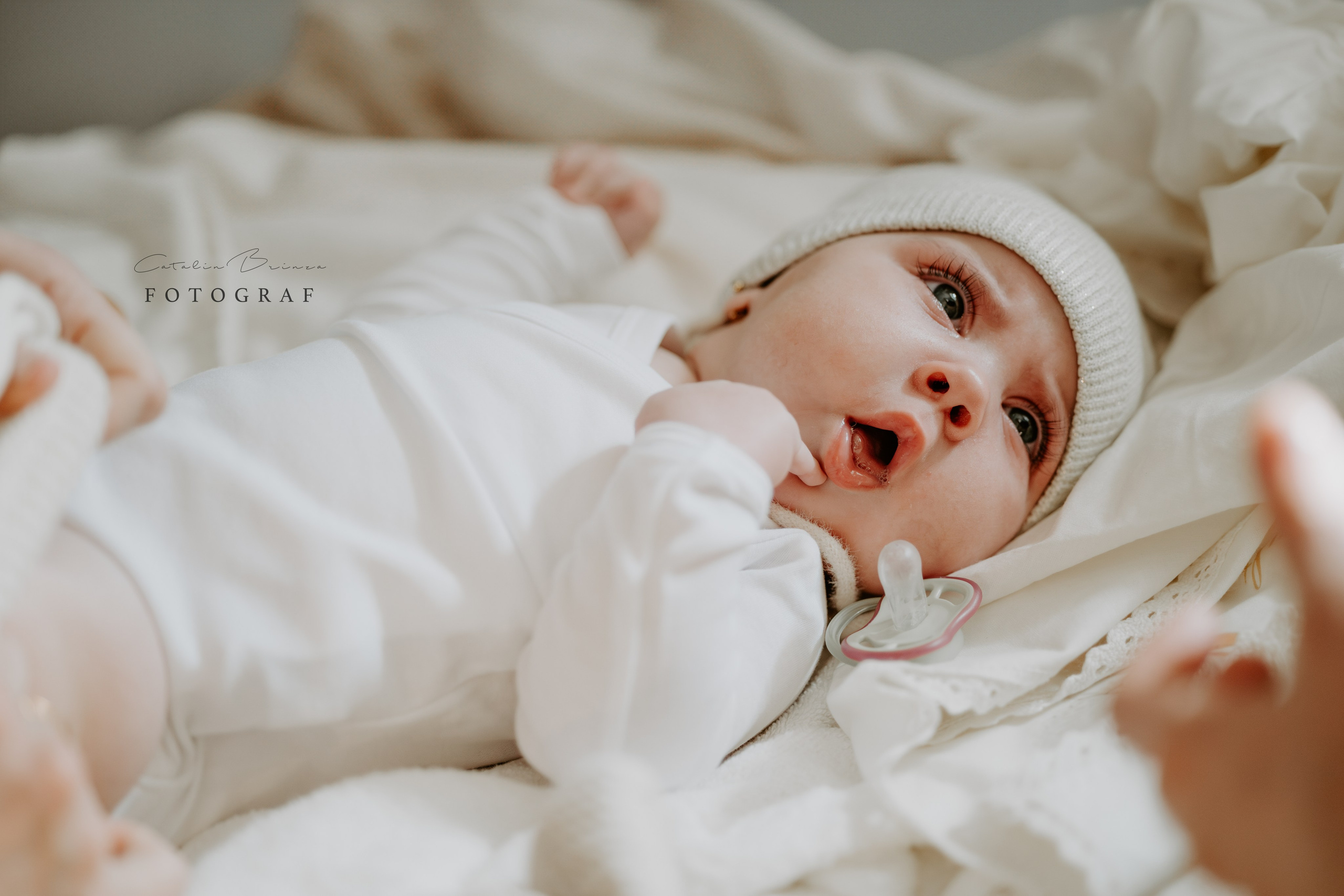 Botez — Ophelia. Catalin Brinza