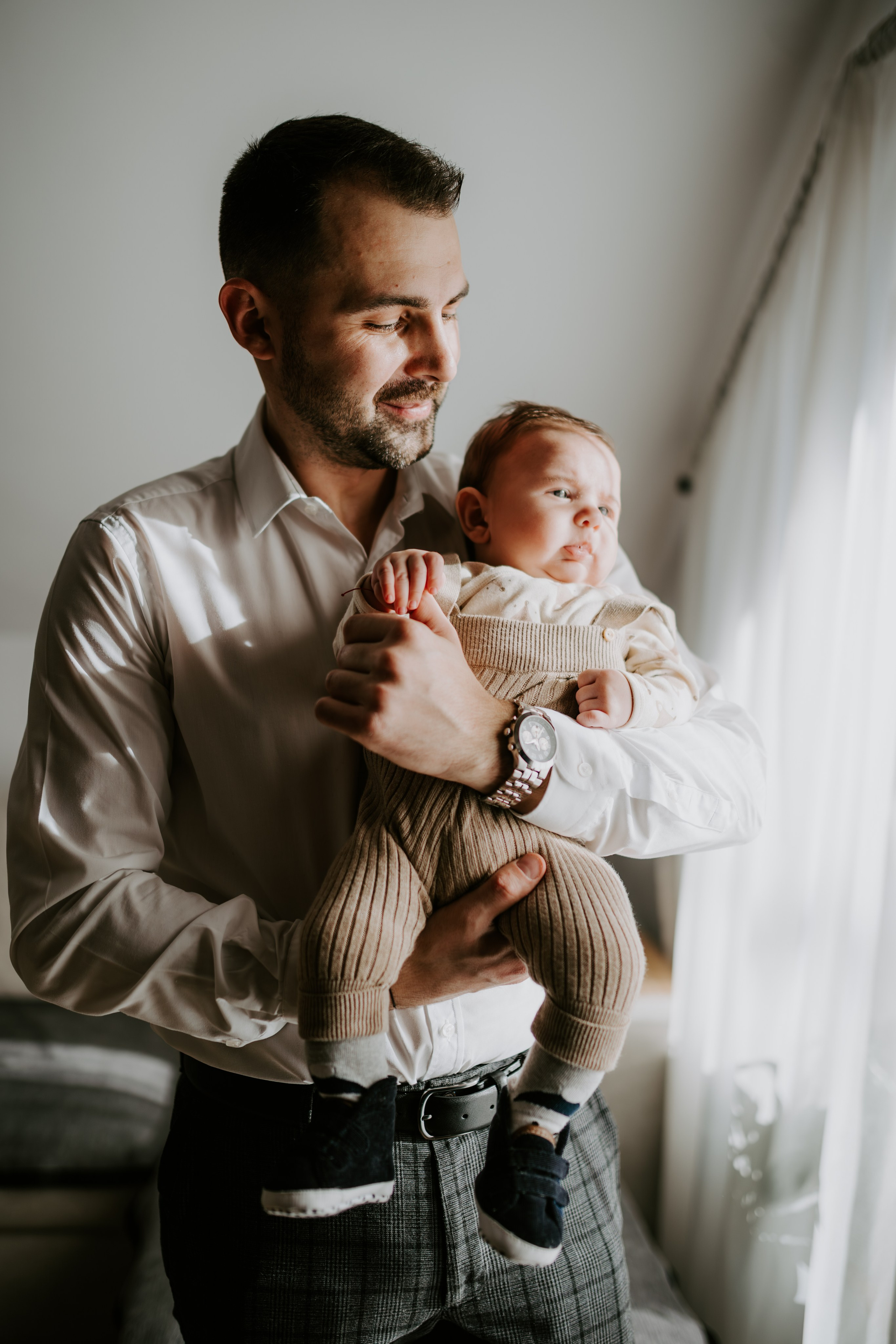 Botez — Horatiu Emilian. Catalin Brinza