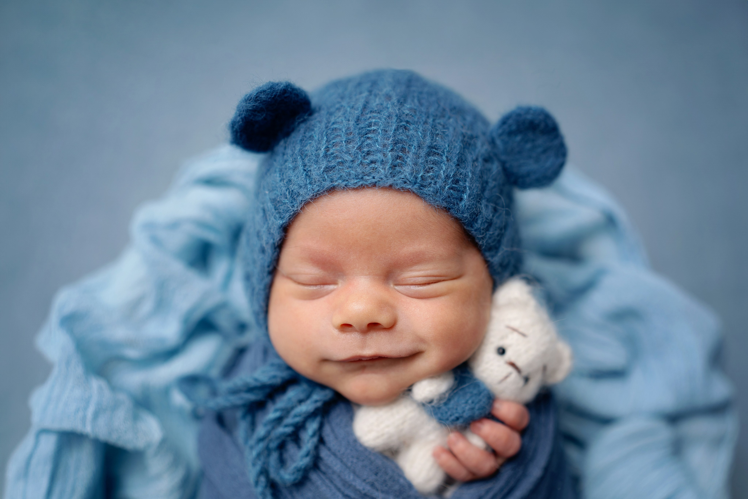 Дамир. Фотограф новорожденных и детей первого года Евгения Михалькевич