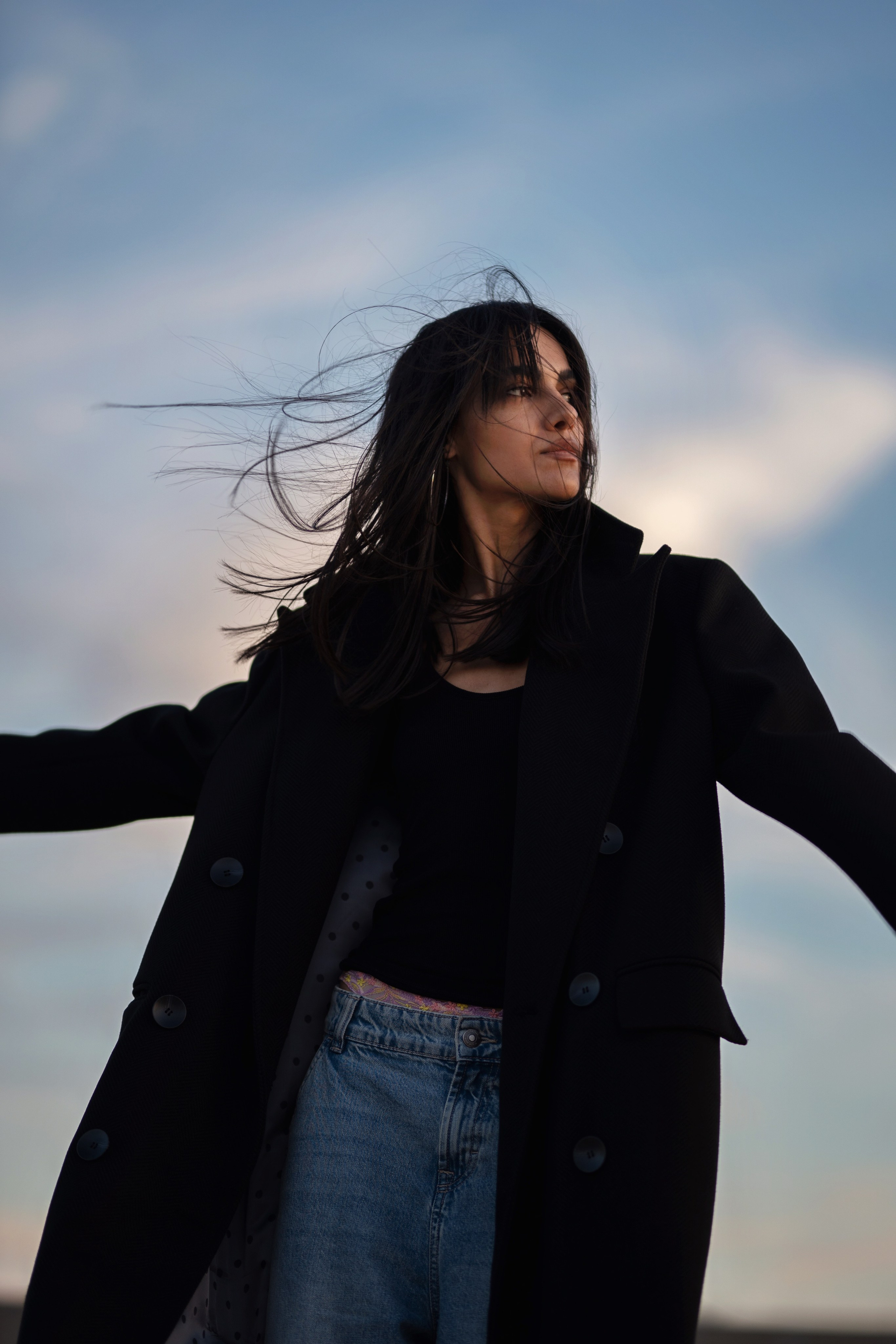 Кино. Наргиз Сулейманова - Фотограф в Азербайджане