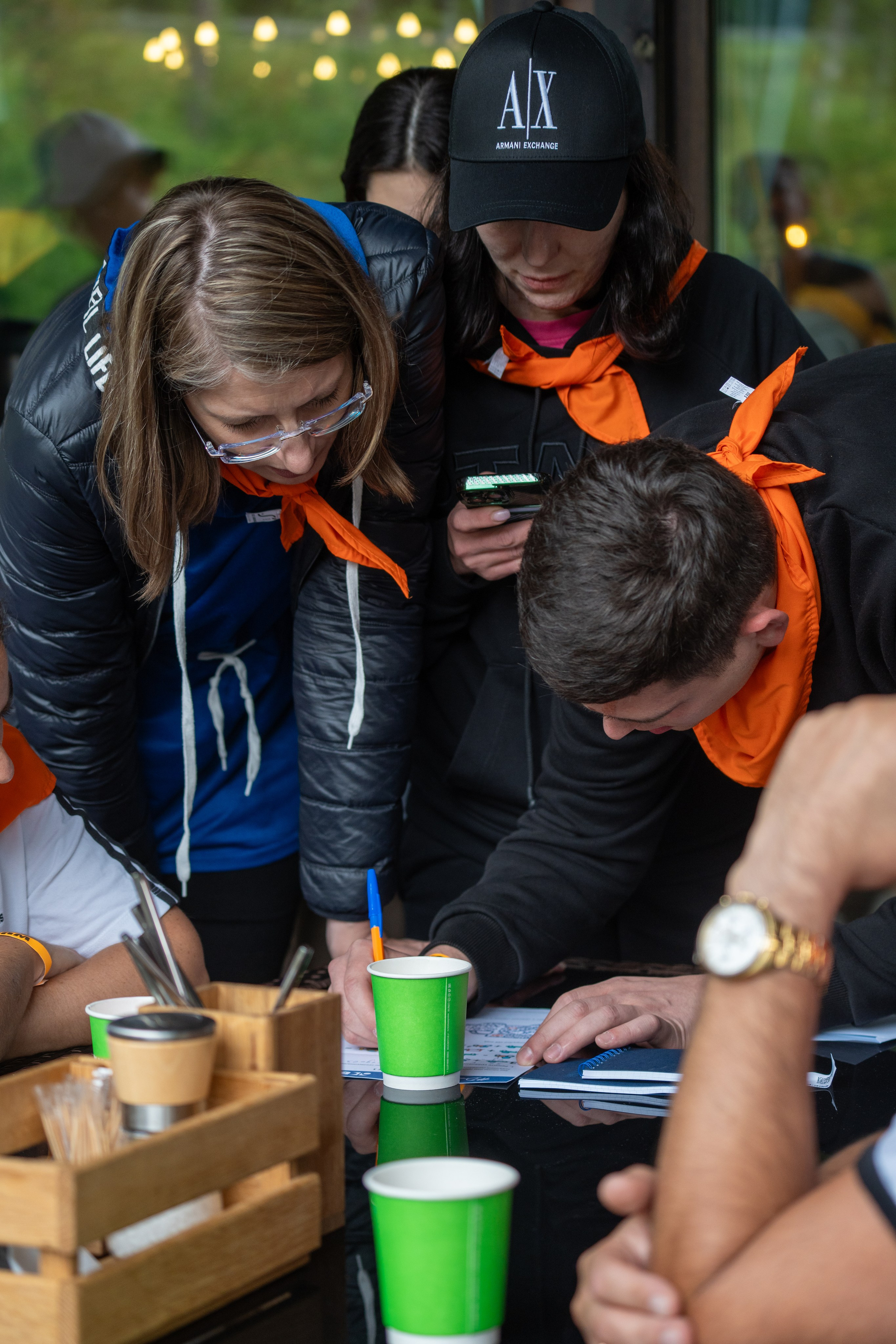 Корпоратив Балткам