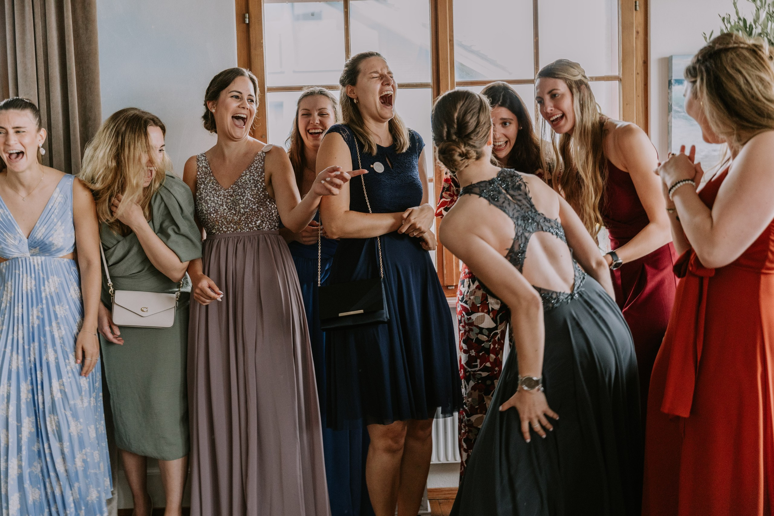 Ganztagesreportage Hochzeit Kesswil am Bodensee, Seegasthof Schiff. Hochzeitsfotografie Schweiz