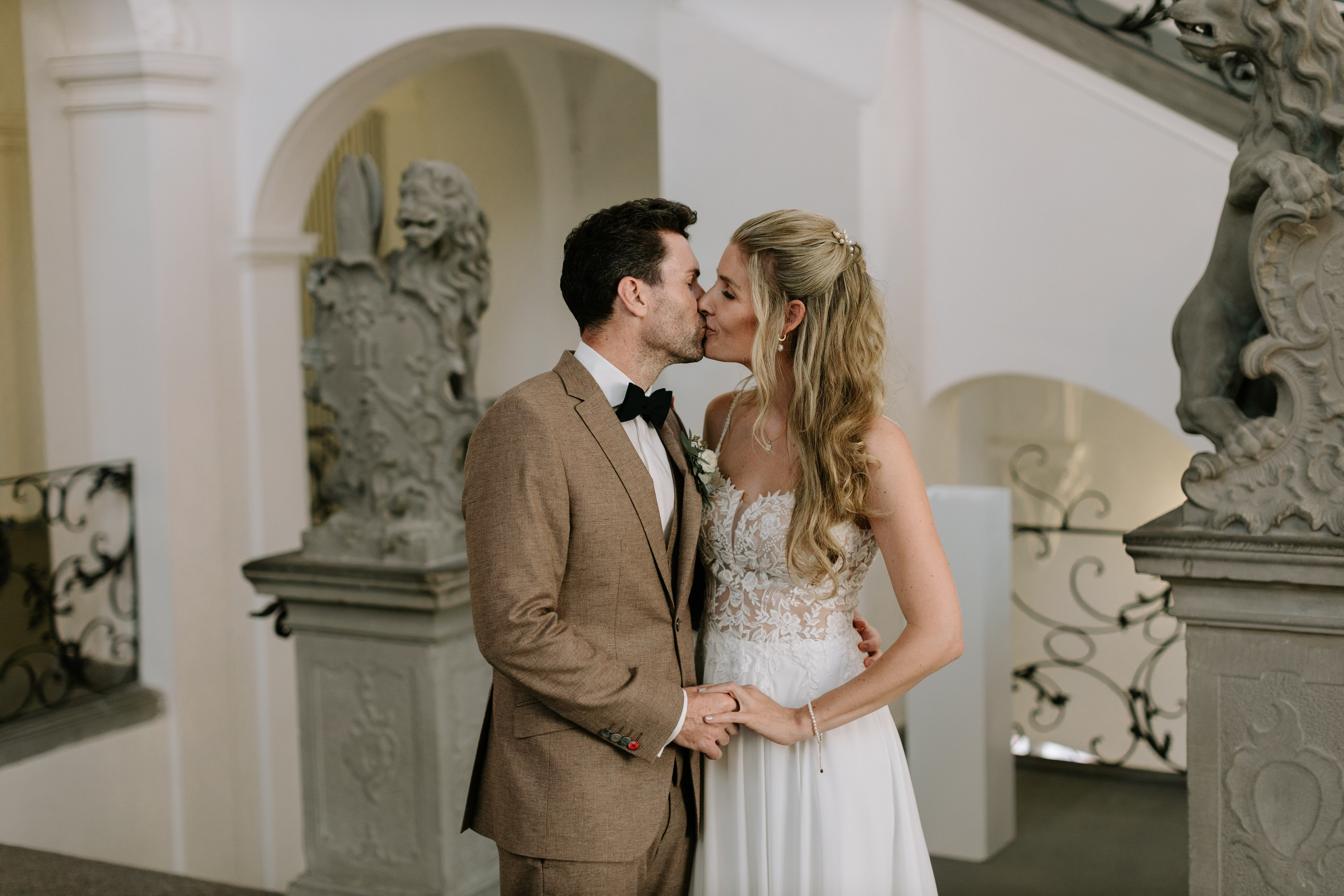 Hochzeit Neues Schloss Meersburg. Hochzeitsfotografie Schweiz