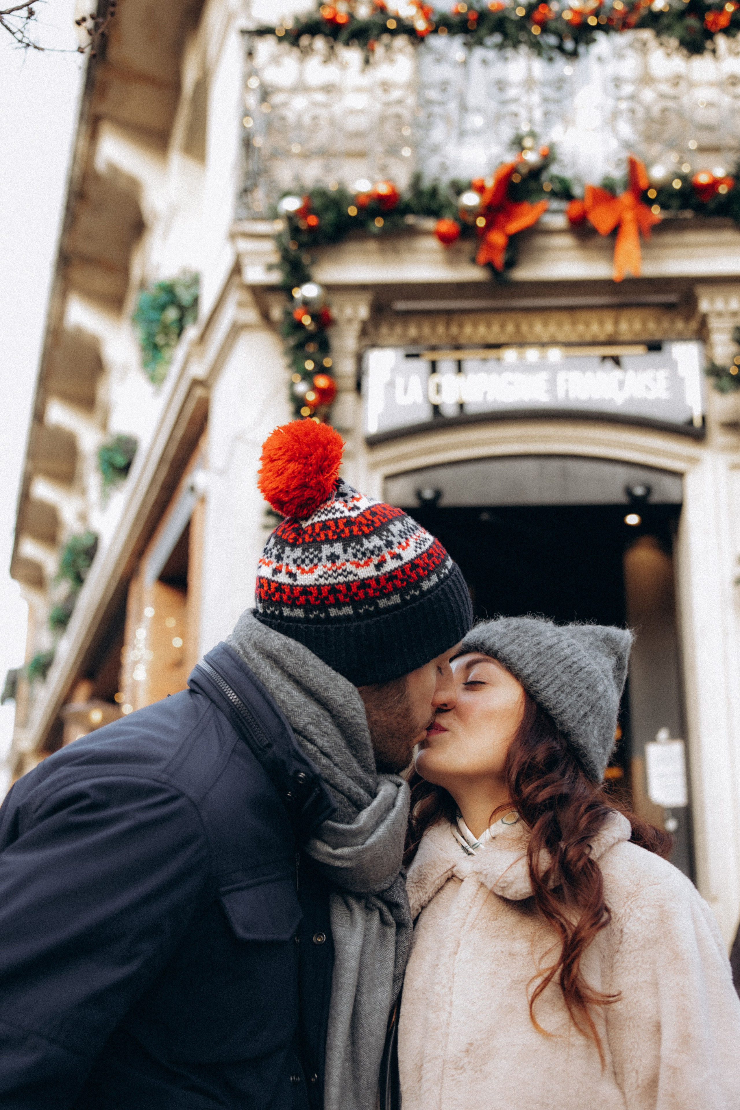 Christmas Love in Toulouse. Eugénie Smirnova — photographe à Toulouse et dans le sud-ouest de la France