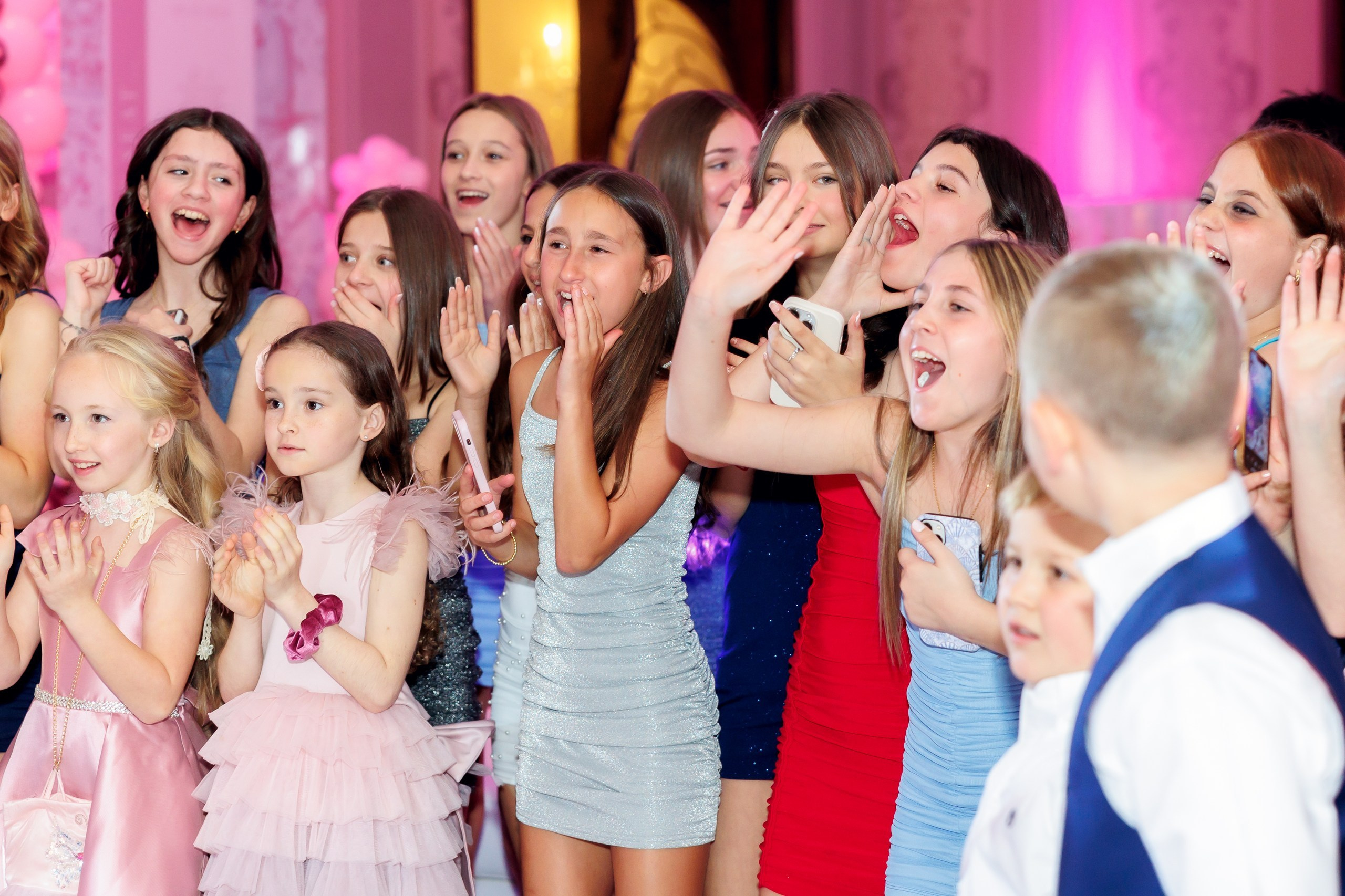 Olivia’s Bat Mitzvah. Mazal Tov Studio