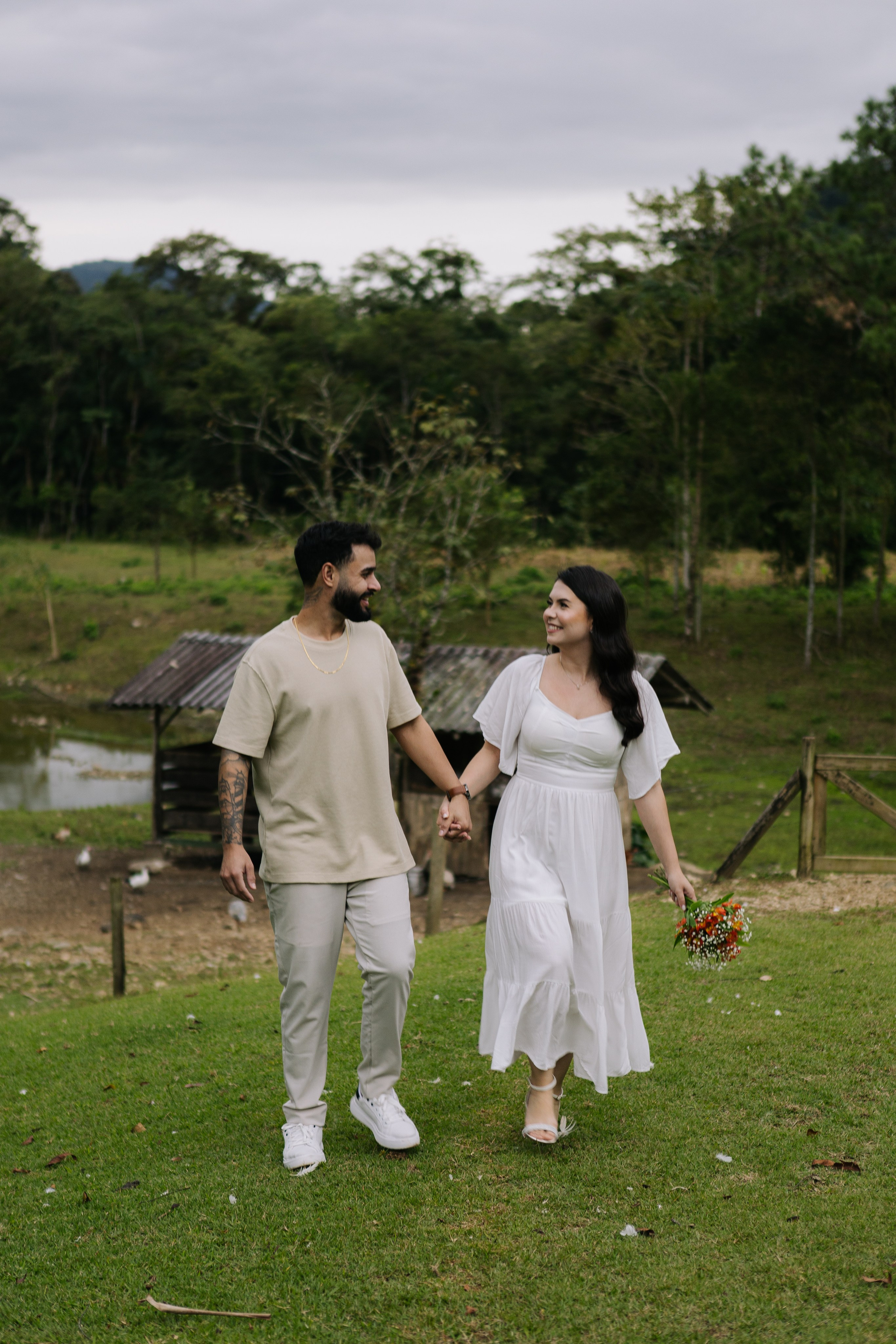 Pré Wedding. Fotográfo Eterno Momento