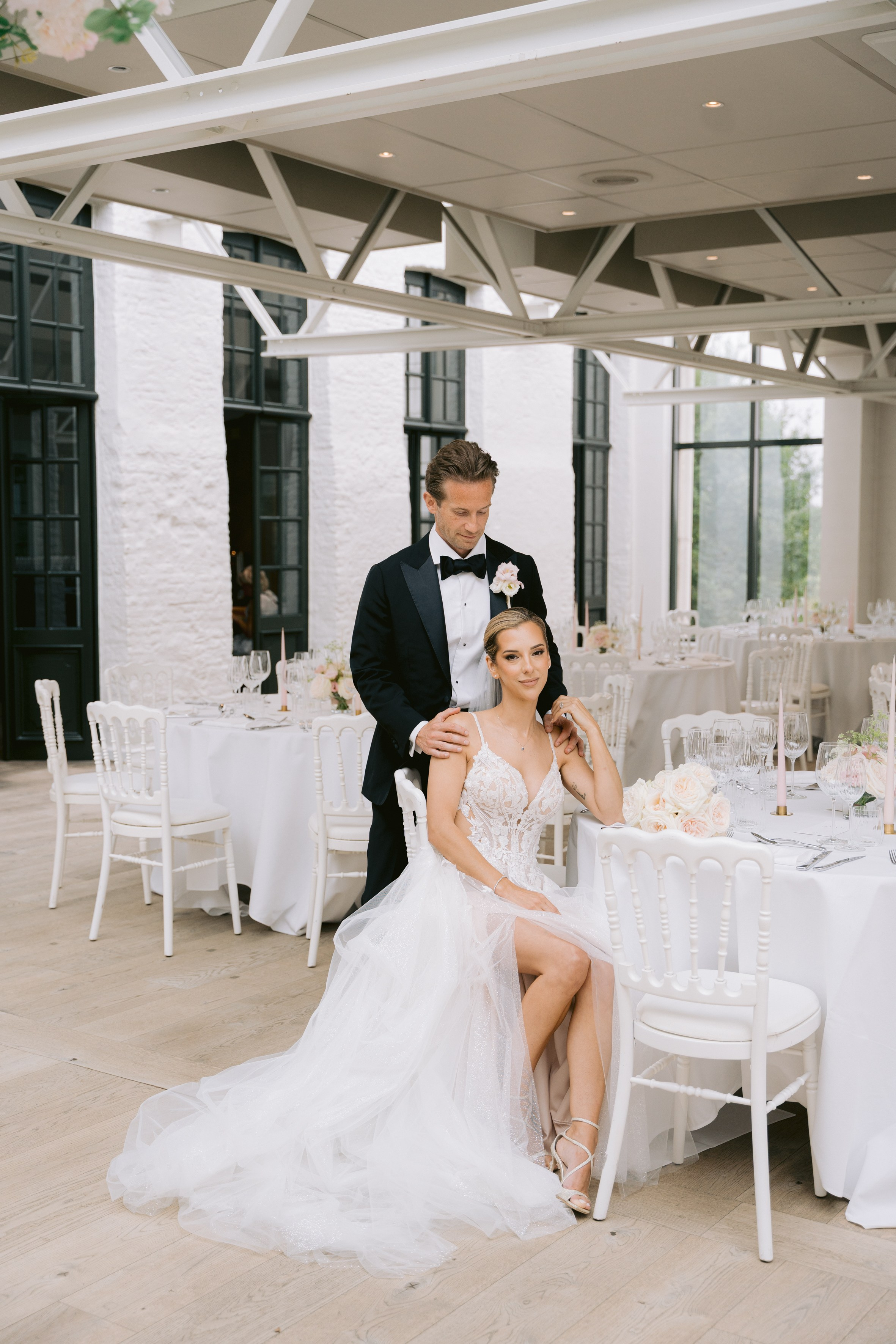 Wedding B&L. Little Birdie – Jouw familie- en huwelijksfotograaf in België en daarbuiten