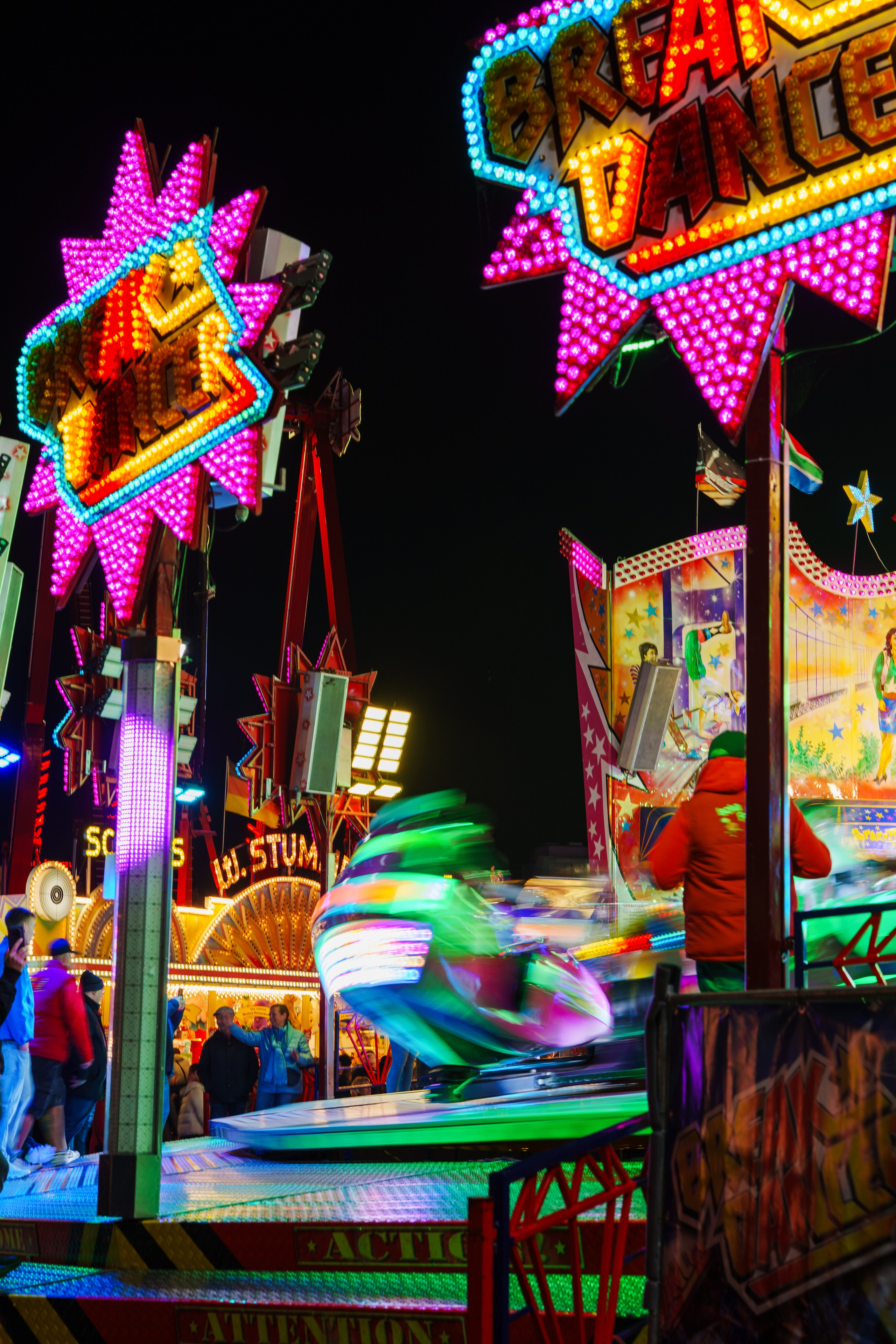 Bremer Freimarkt 2025. URBANSTREETFILES.ART