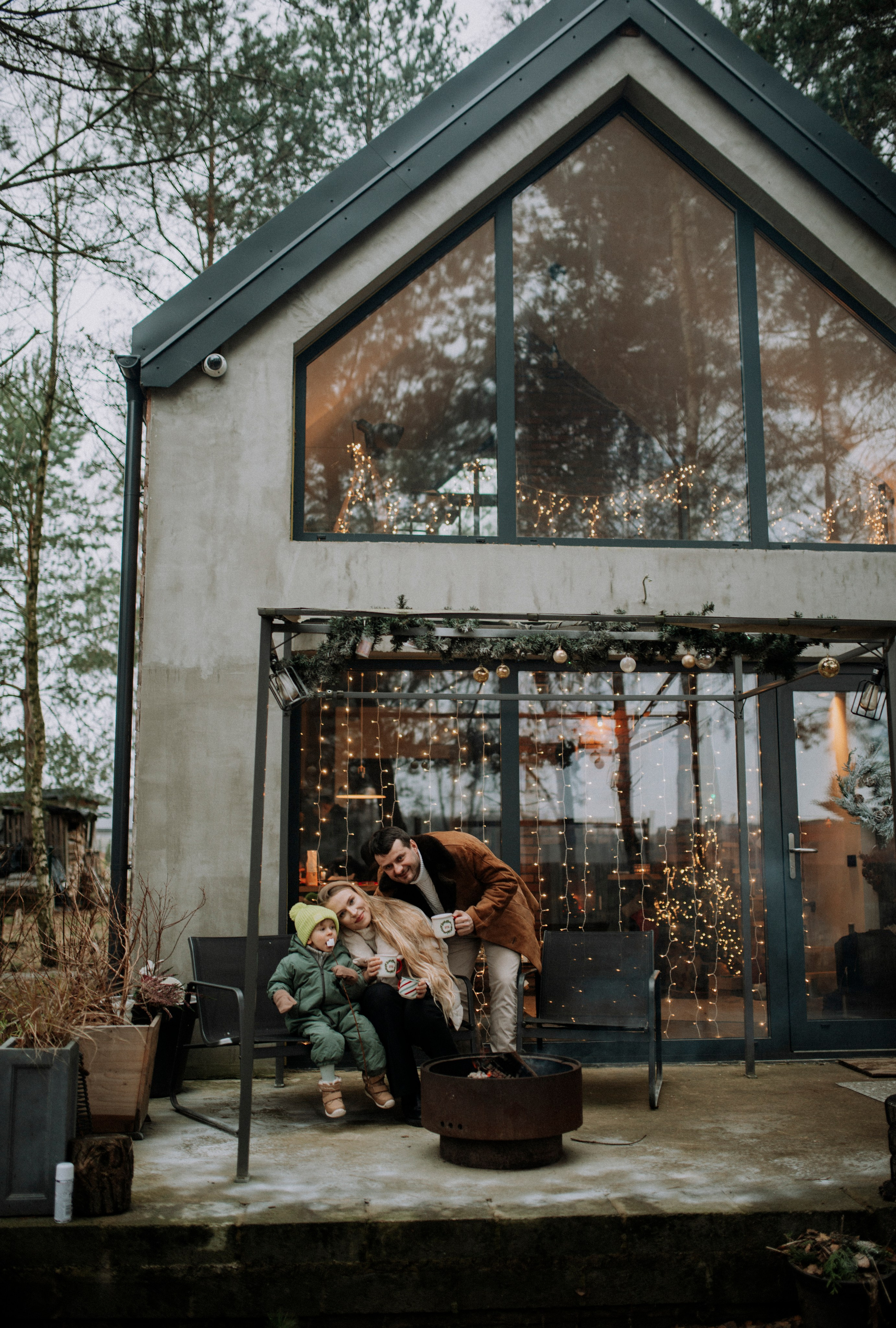 Karolina, Piotruś, Ignaś. Home page